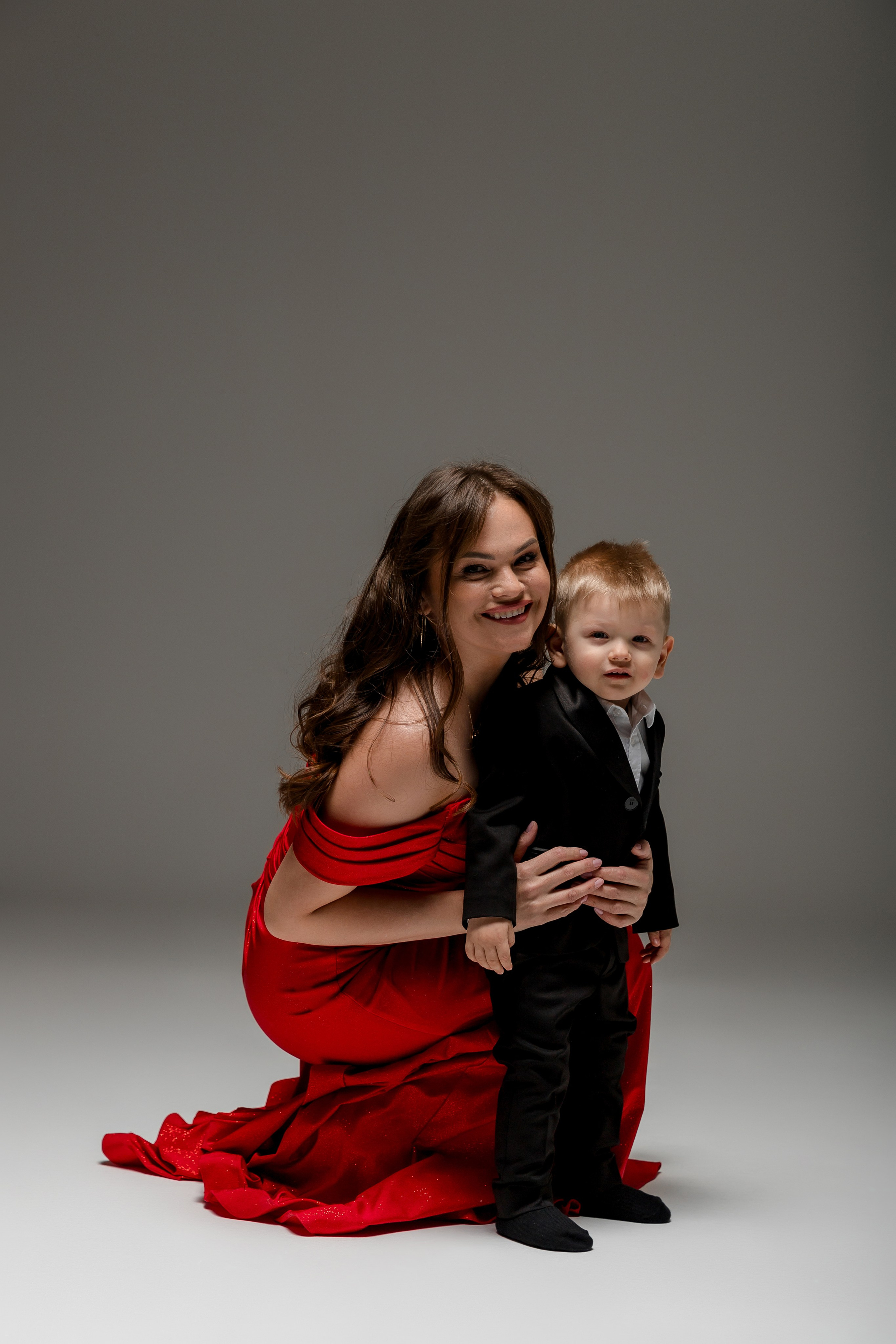 К дню рождения (RED). Свадебный и семейный фотограф Динар Гильмутдинов