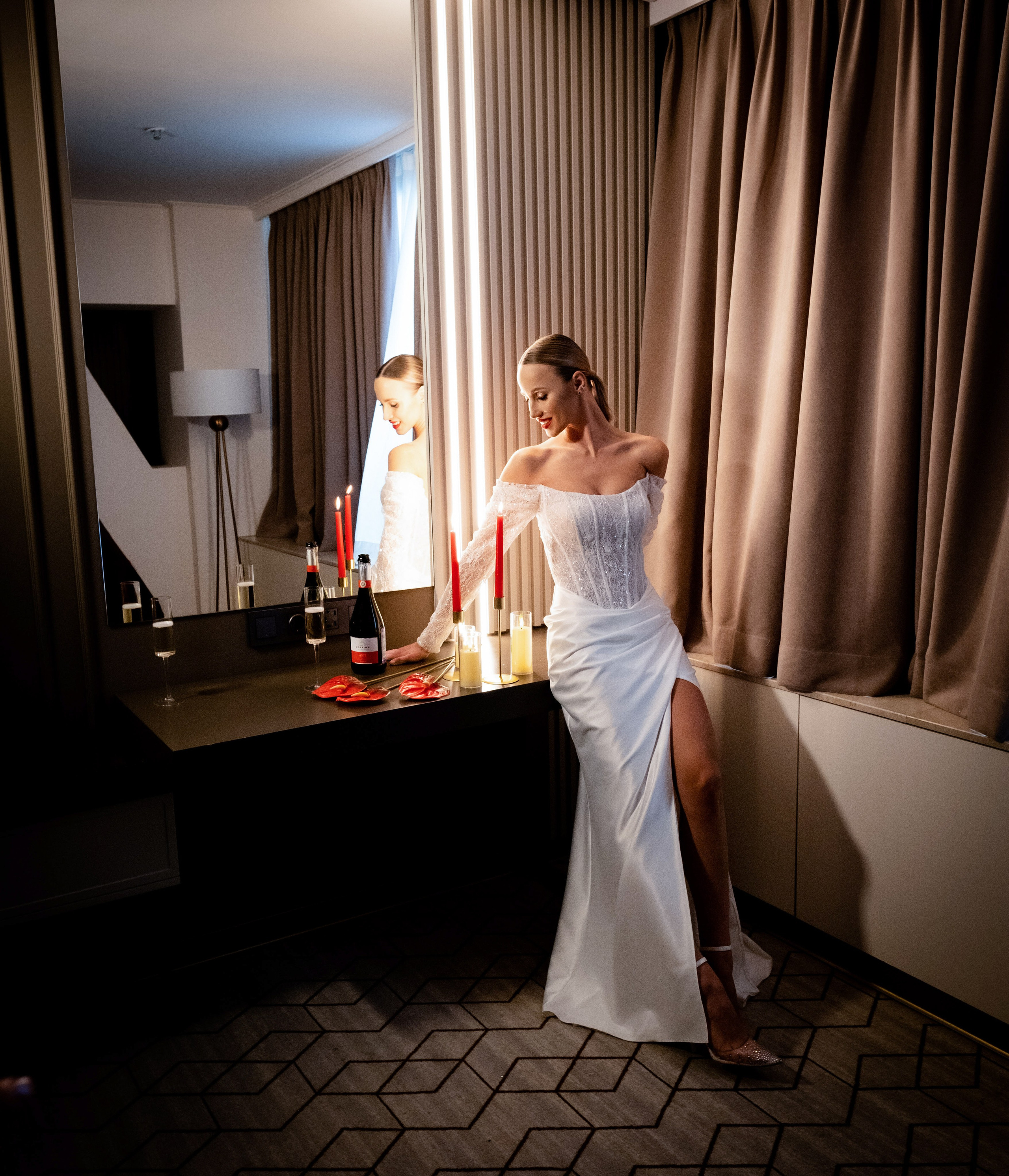 Свадебные съемки. Студийный, портретный, семейный фотограф Южно-Сахалинска Яна Радаева