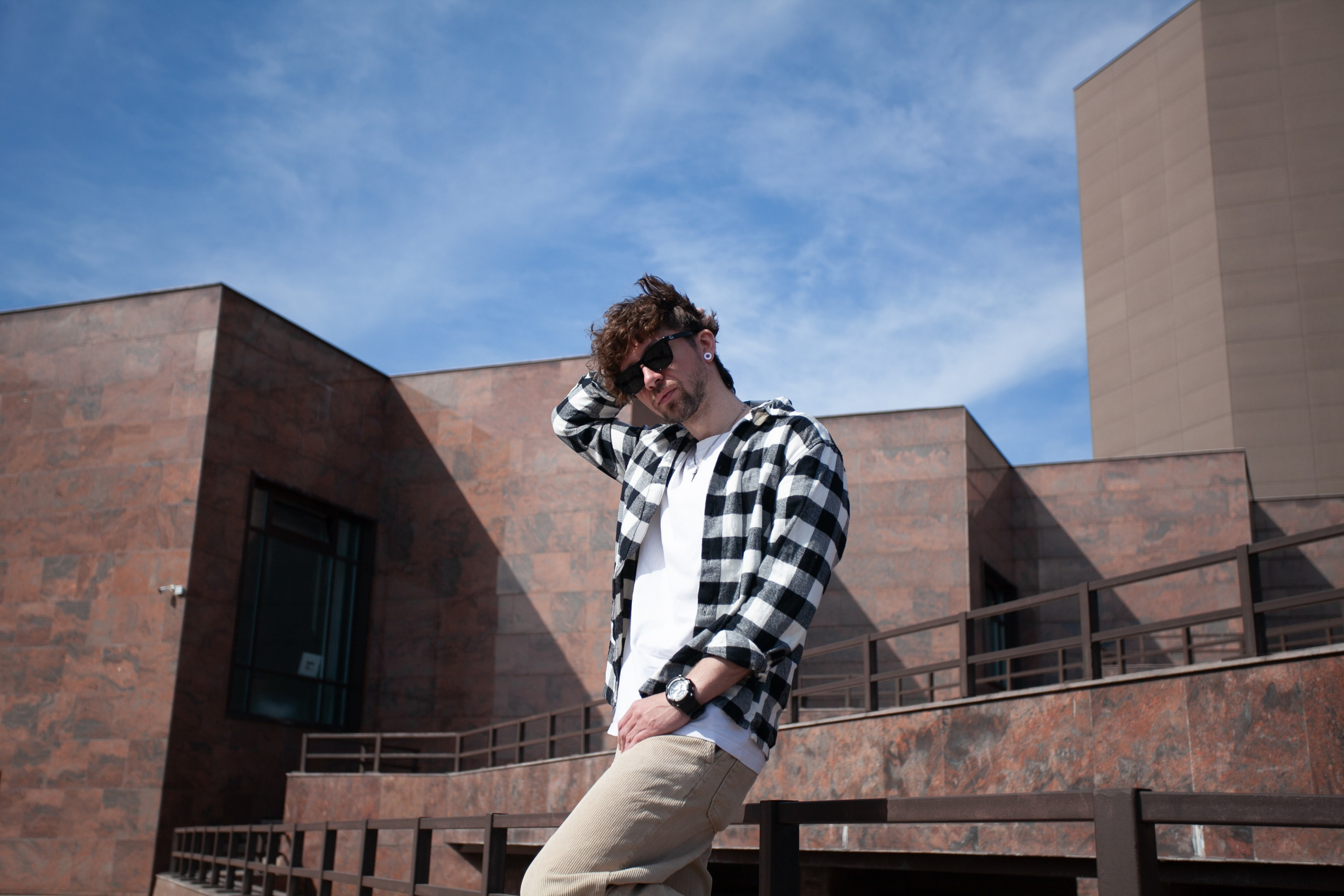 Степан Павлов. Фотограф Дарья Локотко в Красноярске