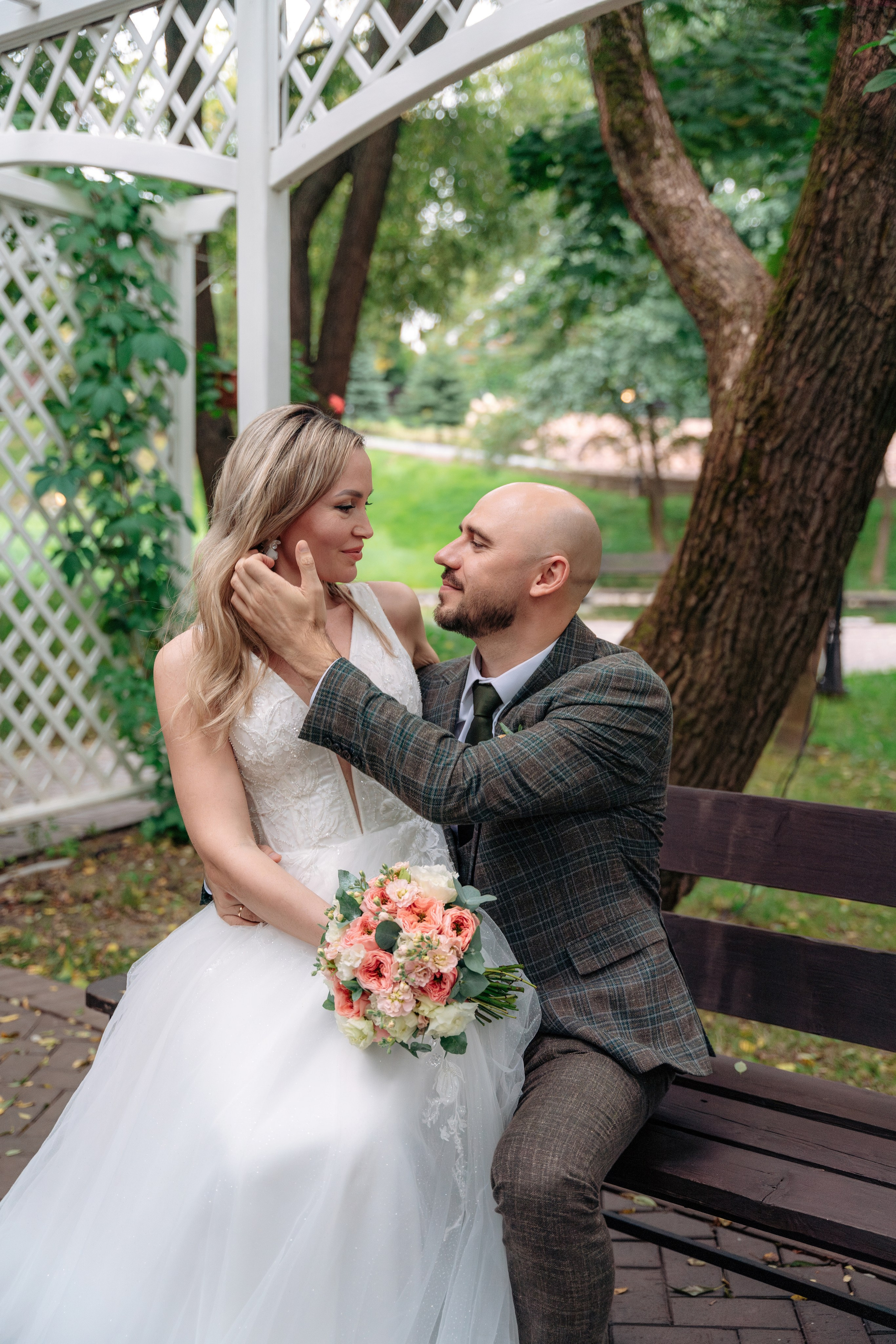 Екатерина и Павел | Москва. Свадебный фотограф Анастасия Лебедикова Москва