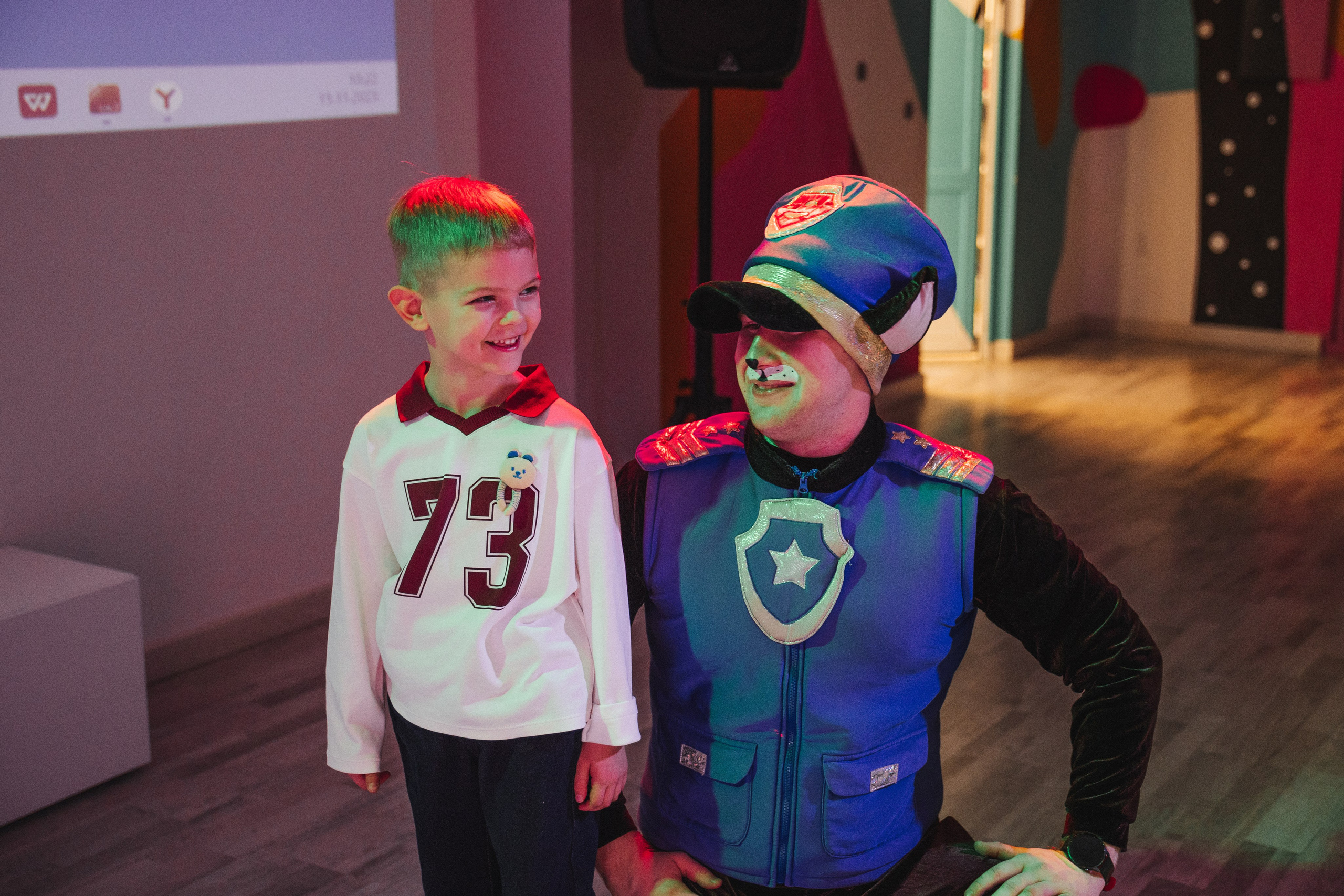 День Рождения Даниила. Фото о ВАЖНОМ