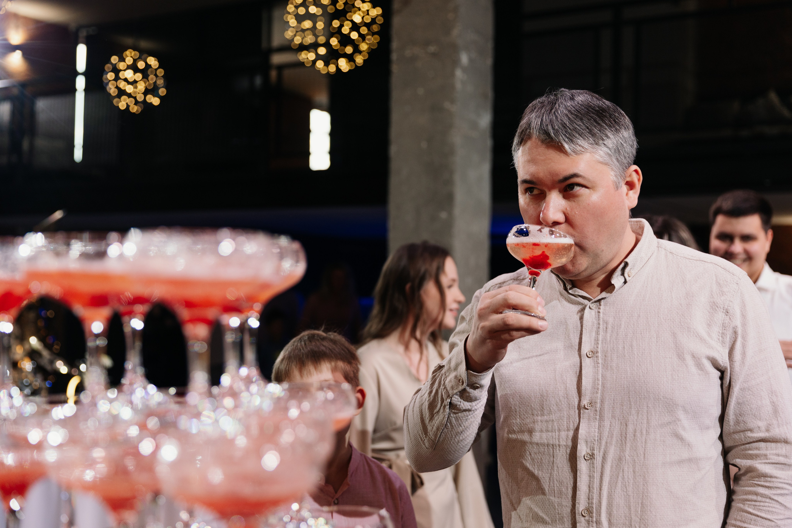 ДЕНЬ РОЖДЕНИЯ ОЛЬГИ. Фотограф в Красноярске