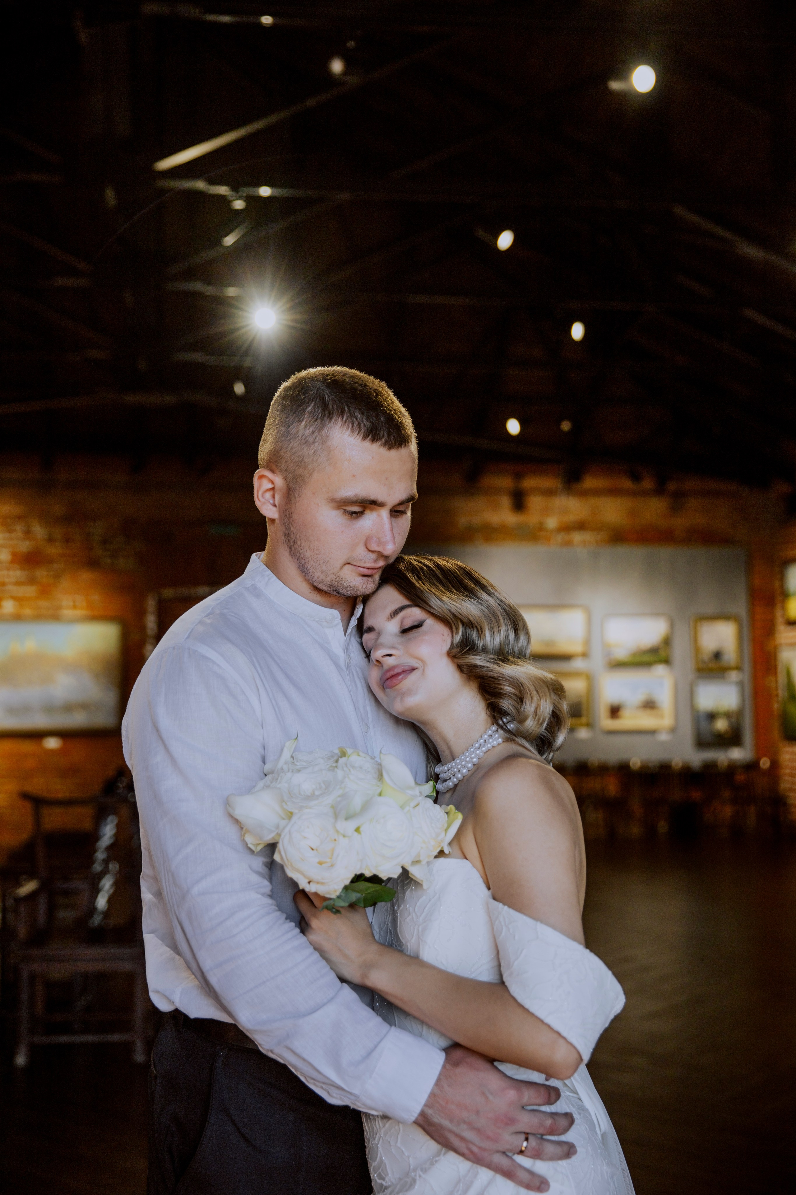 Иван и Карина. Фотограф, который снимает любовь в Санкт-Петербурге и Череповце