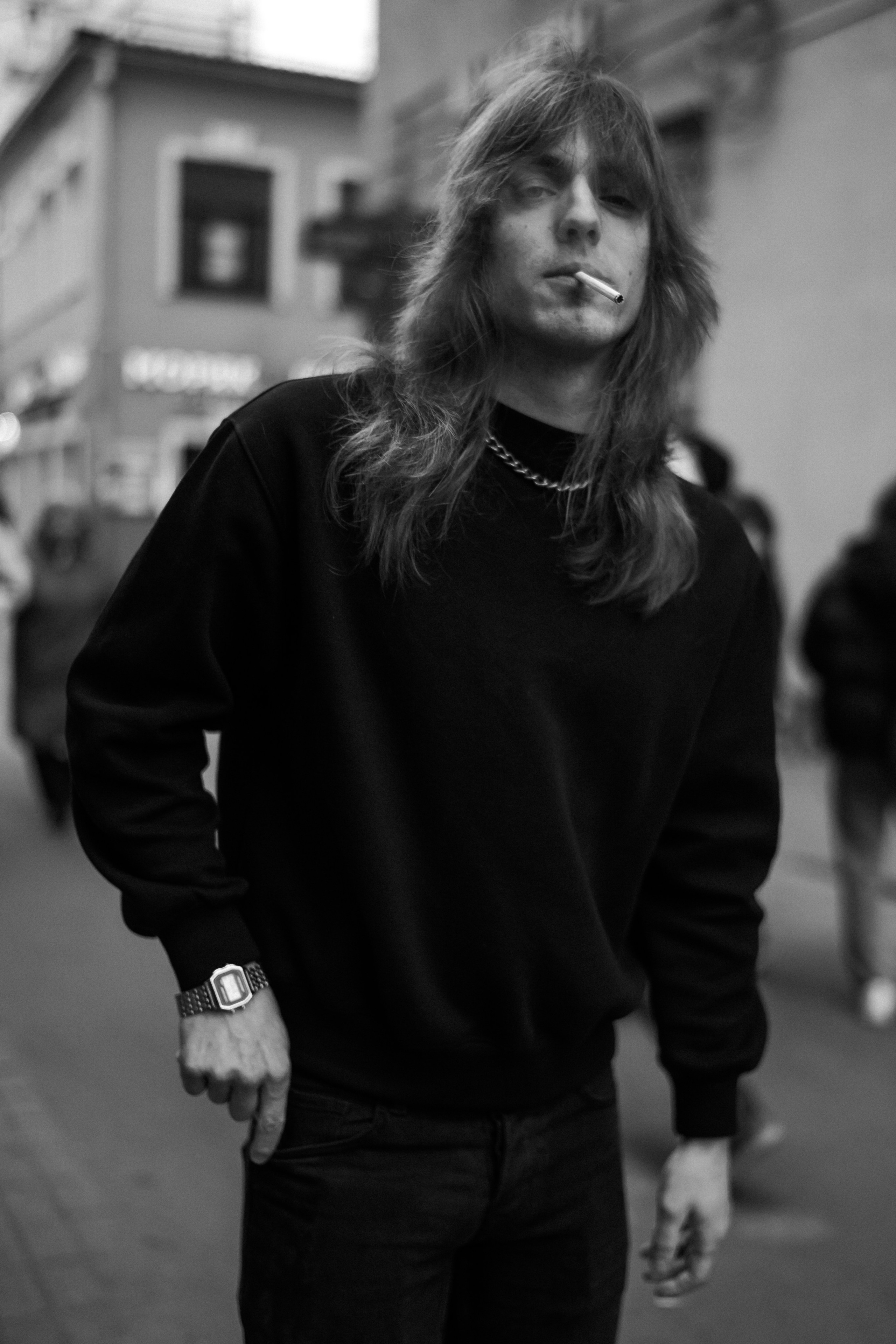 Мужский портрет. Семейный фотограф в Москве Алёна Кольцова