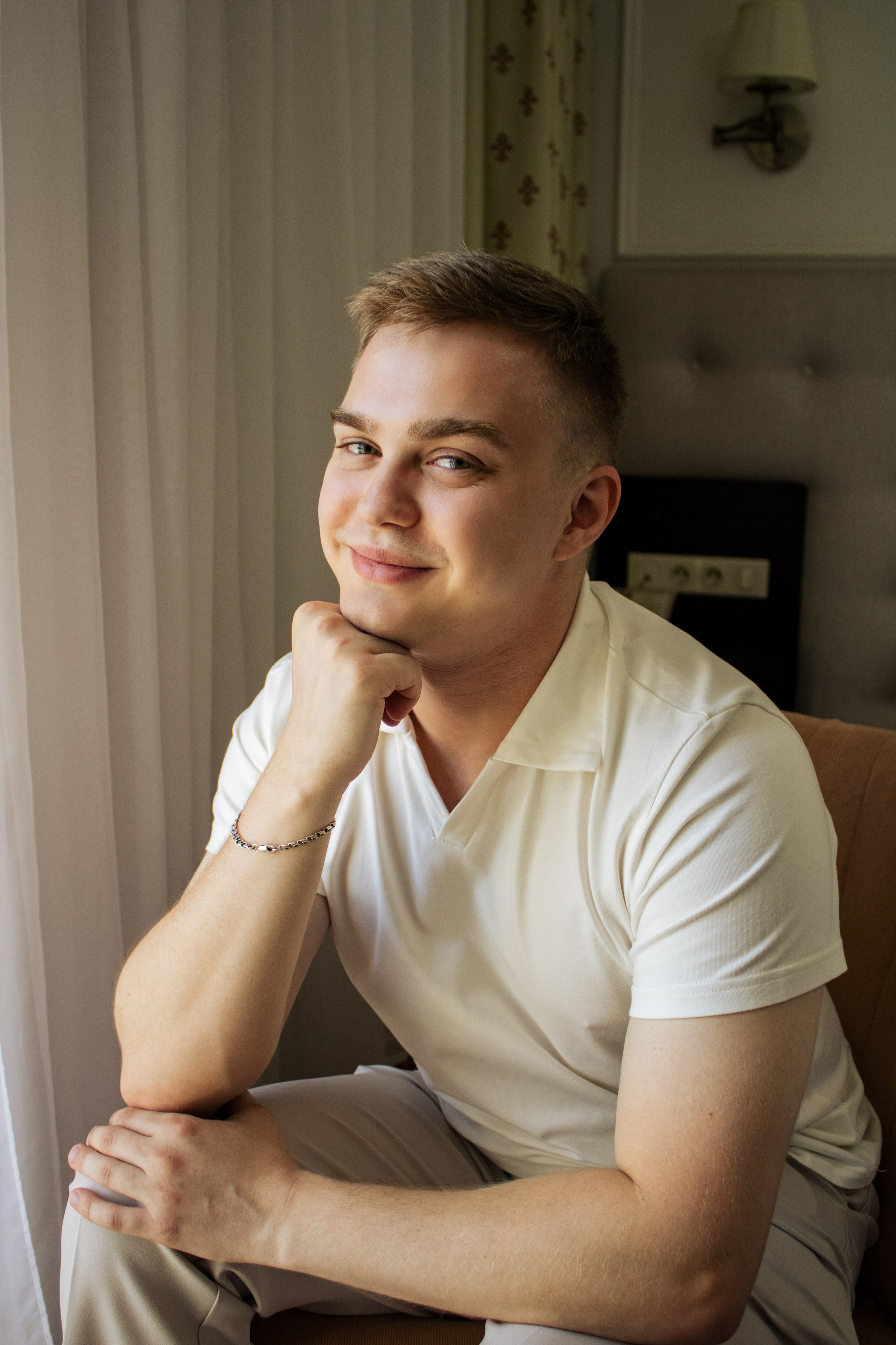 Екатерина и Андрей. Фотограф Белгород Валерия