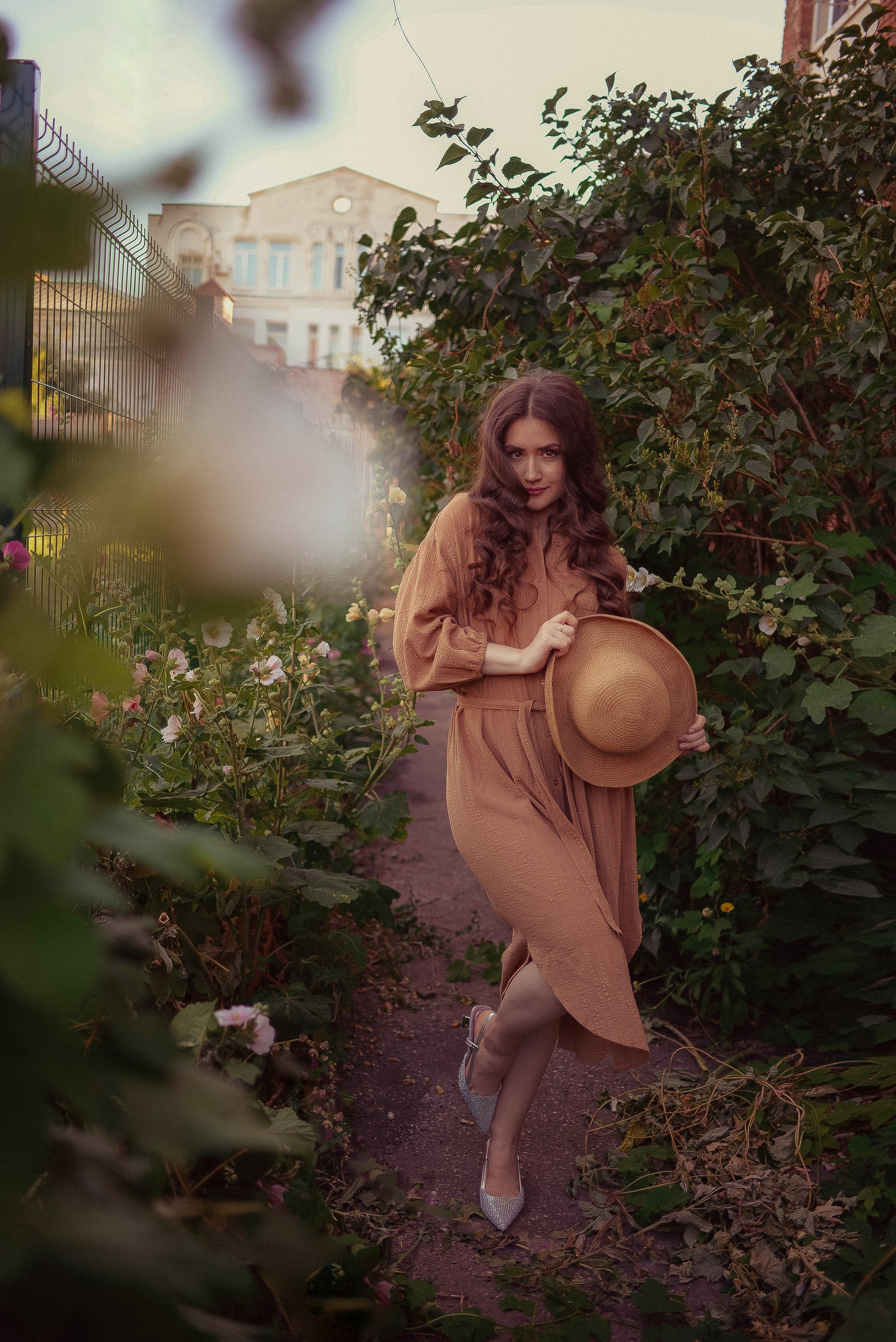 Индивидуальная фотосъёмка. Фотограф Фомина Екатерина Сергеевна