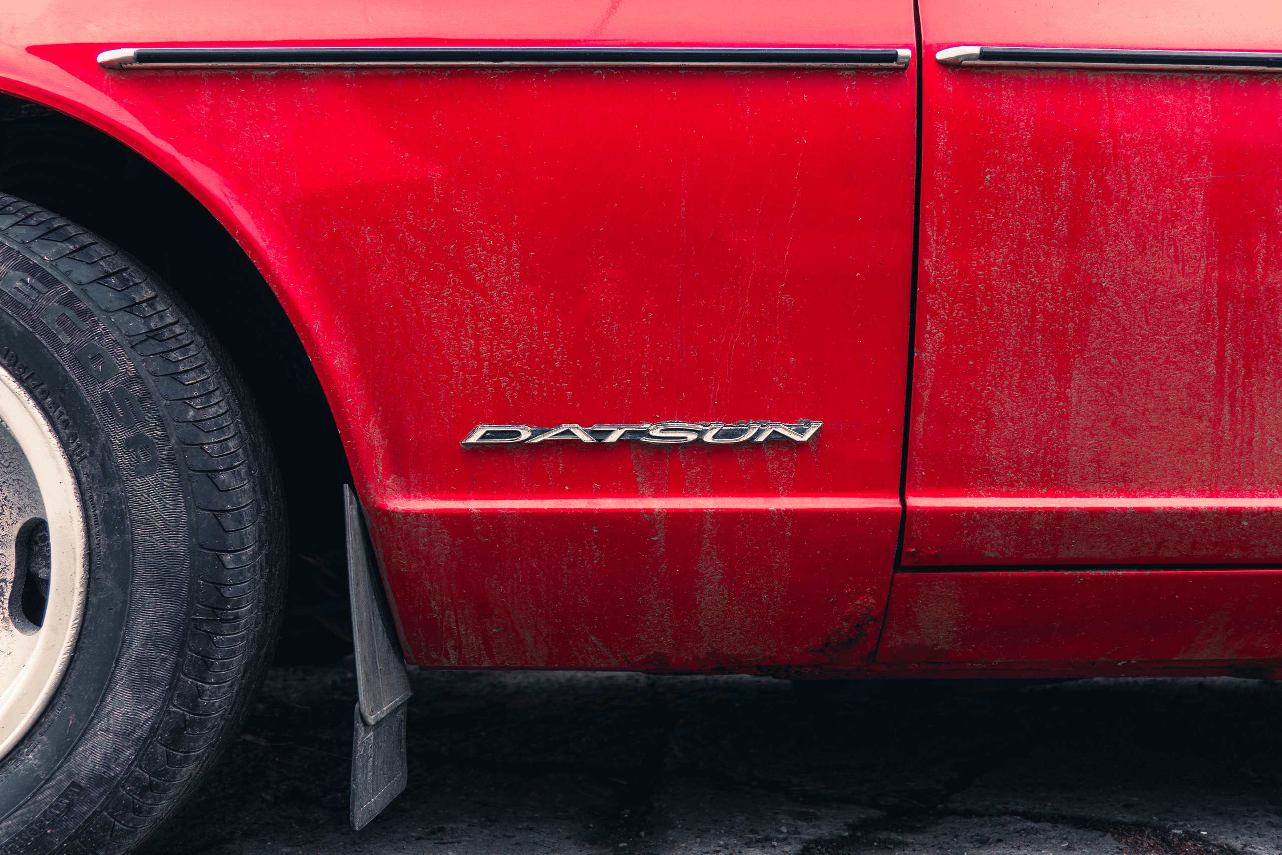 Datsun 240z: Вторая жизнь на другом конце света