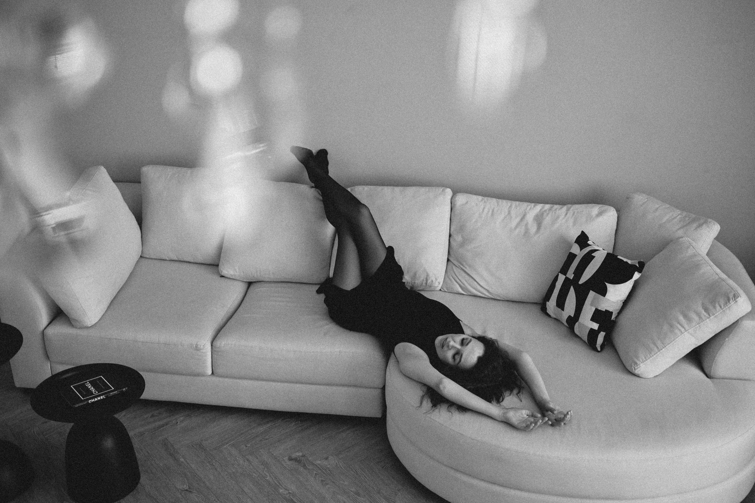 Вера. Фотограф о любви в Перми Елена Кузовлева