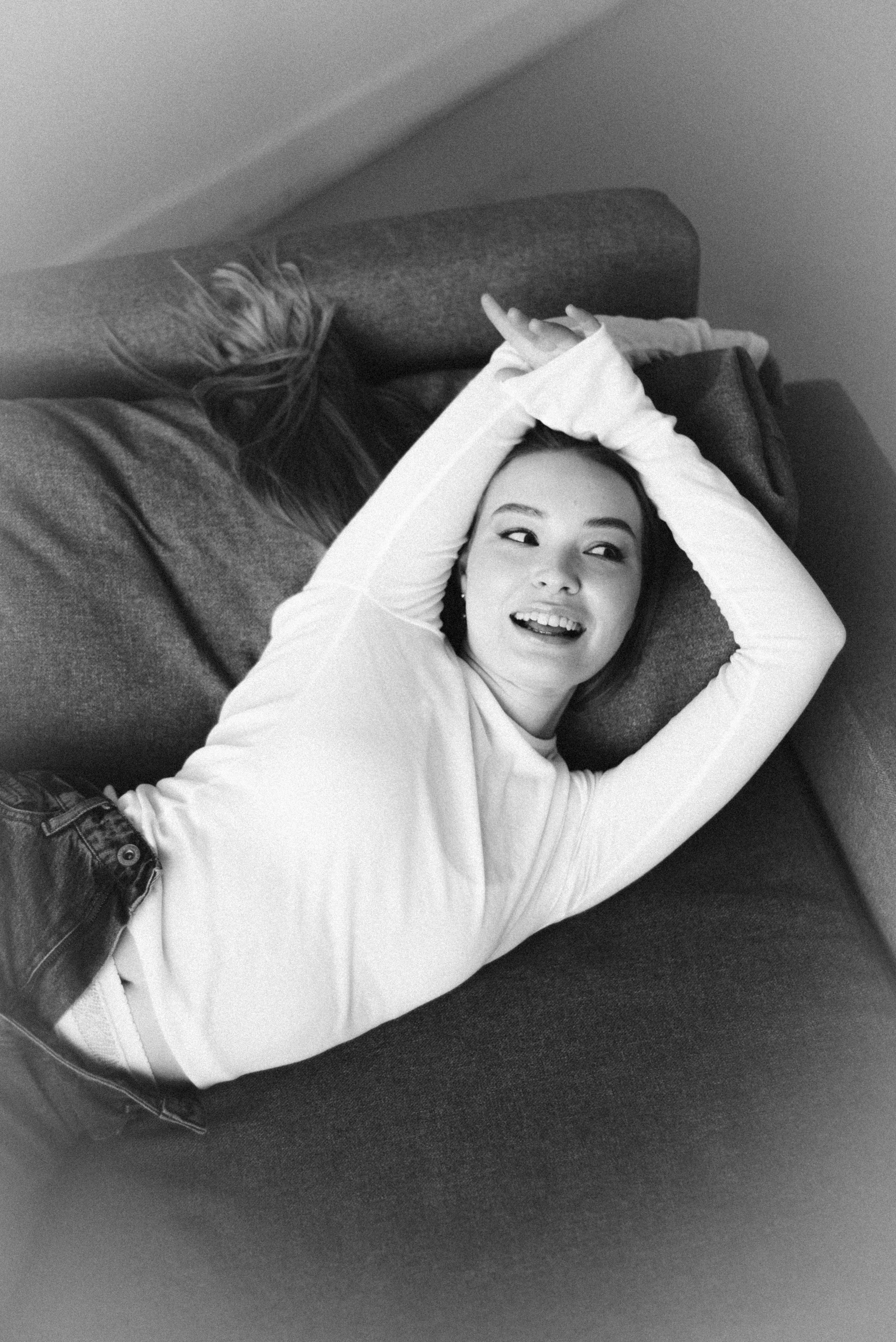 Amina. Фотограф в Санкт-Петербурге 📸 | Ульяна Ситникова