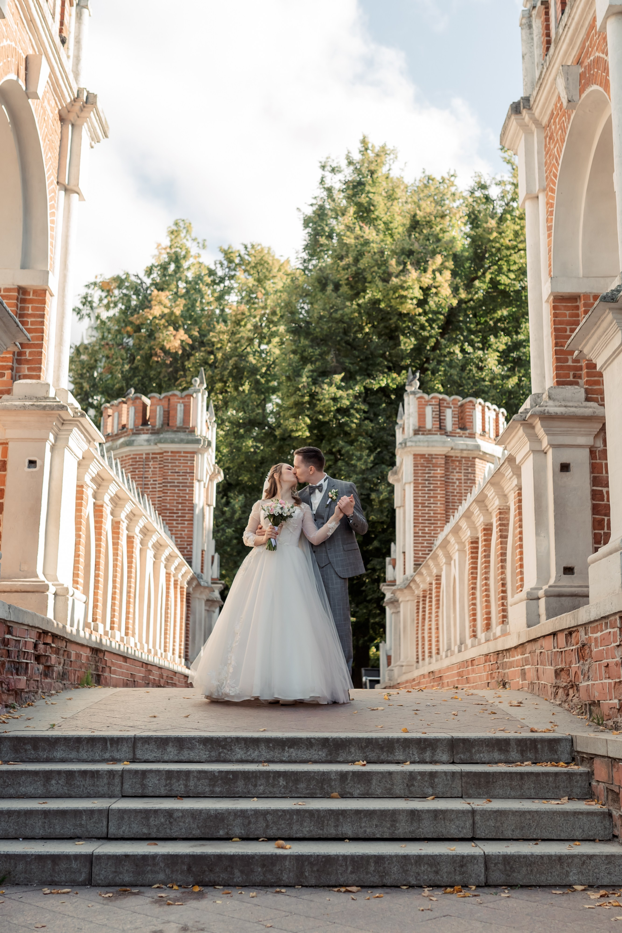 Слава и Таня. Семейный фотограф МОСКВА/Королёв