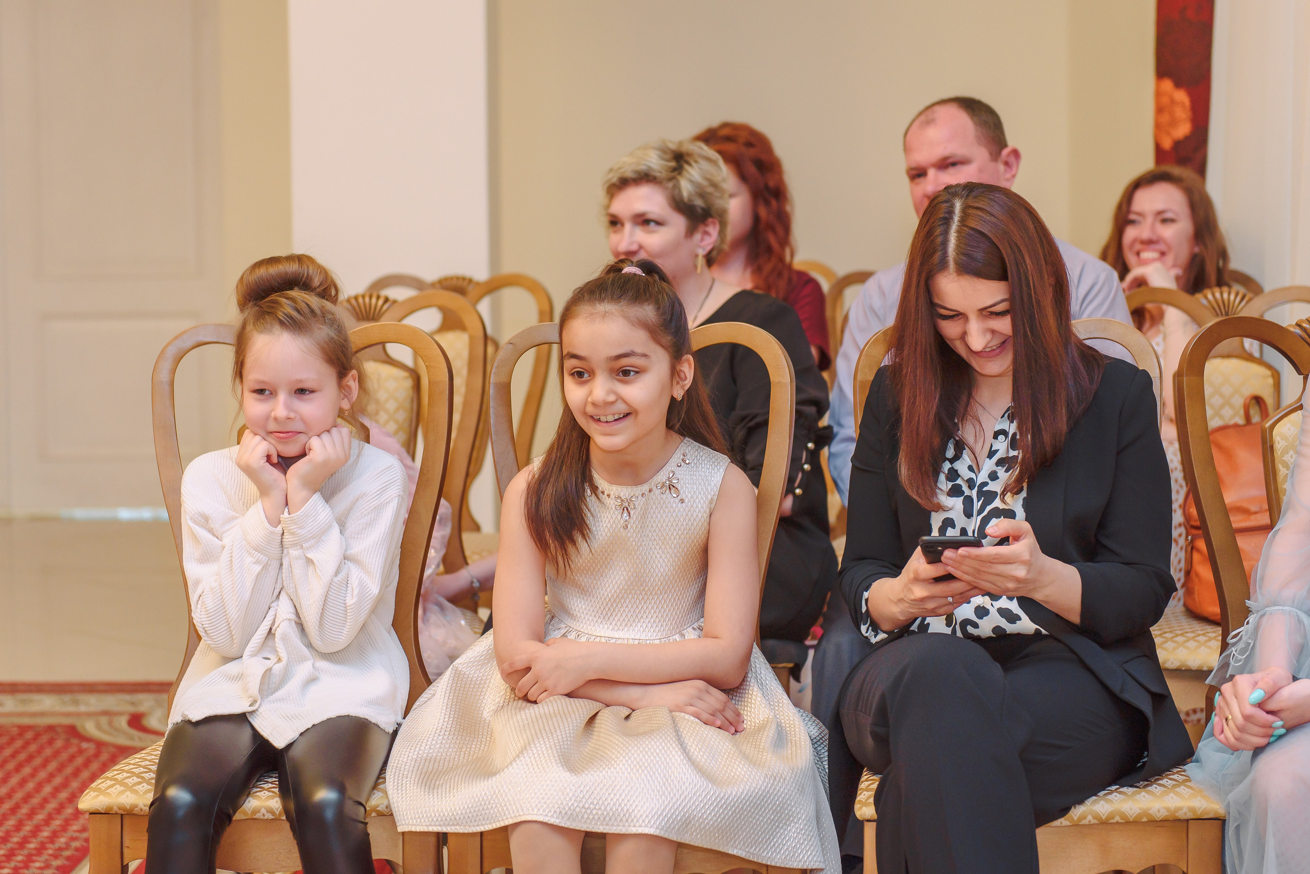 Рустам и Ирина. Свадебный и семейный фотограф в Москве Юлия Винник