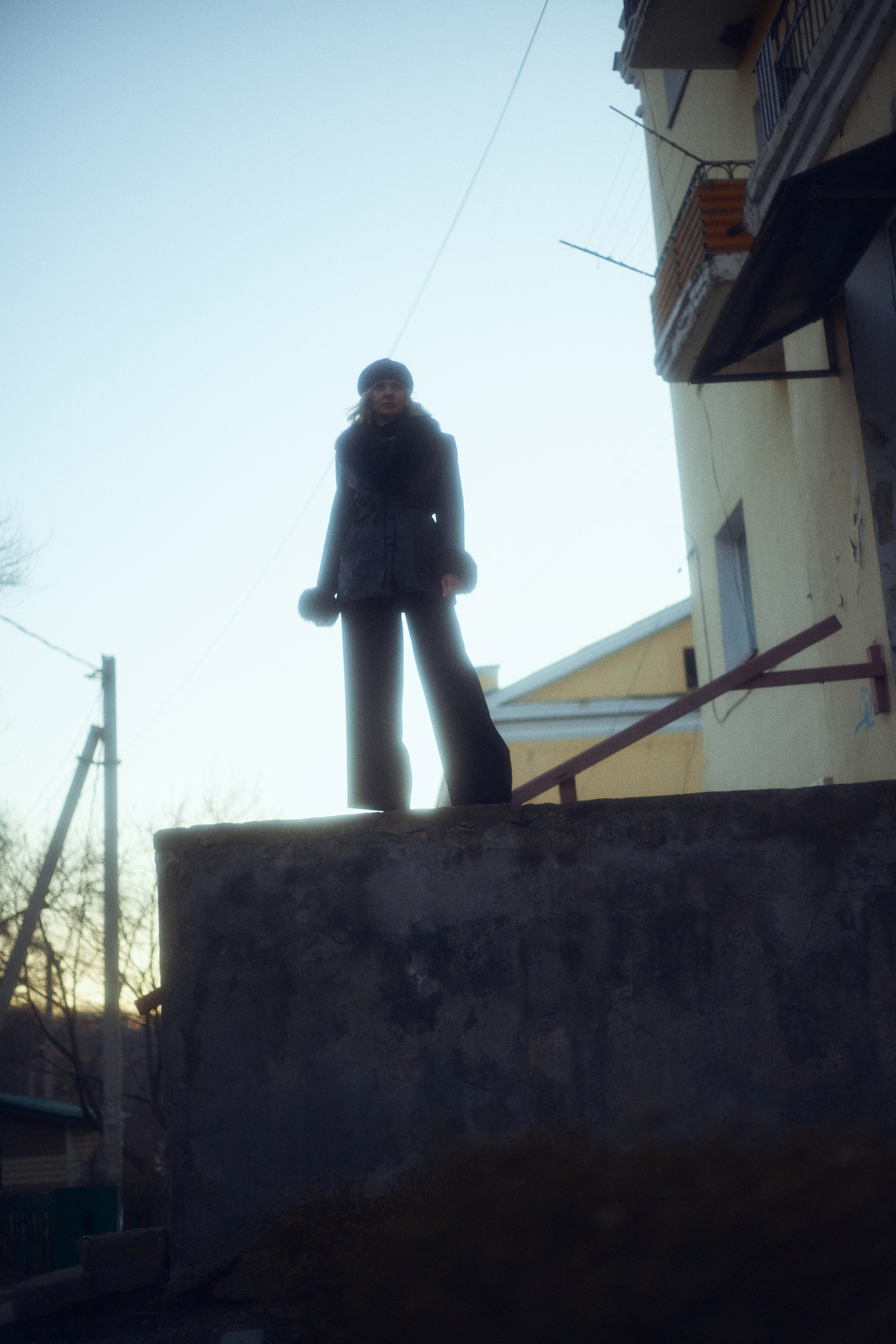 Лена. Фотограф Ионова Анастасия, г Владивосток