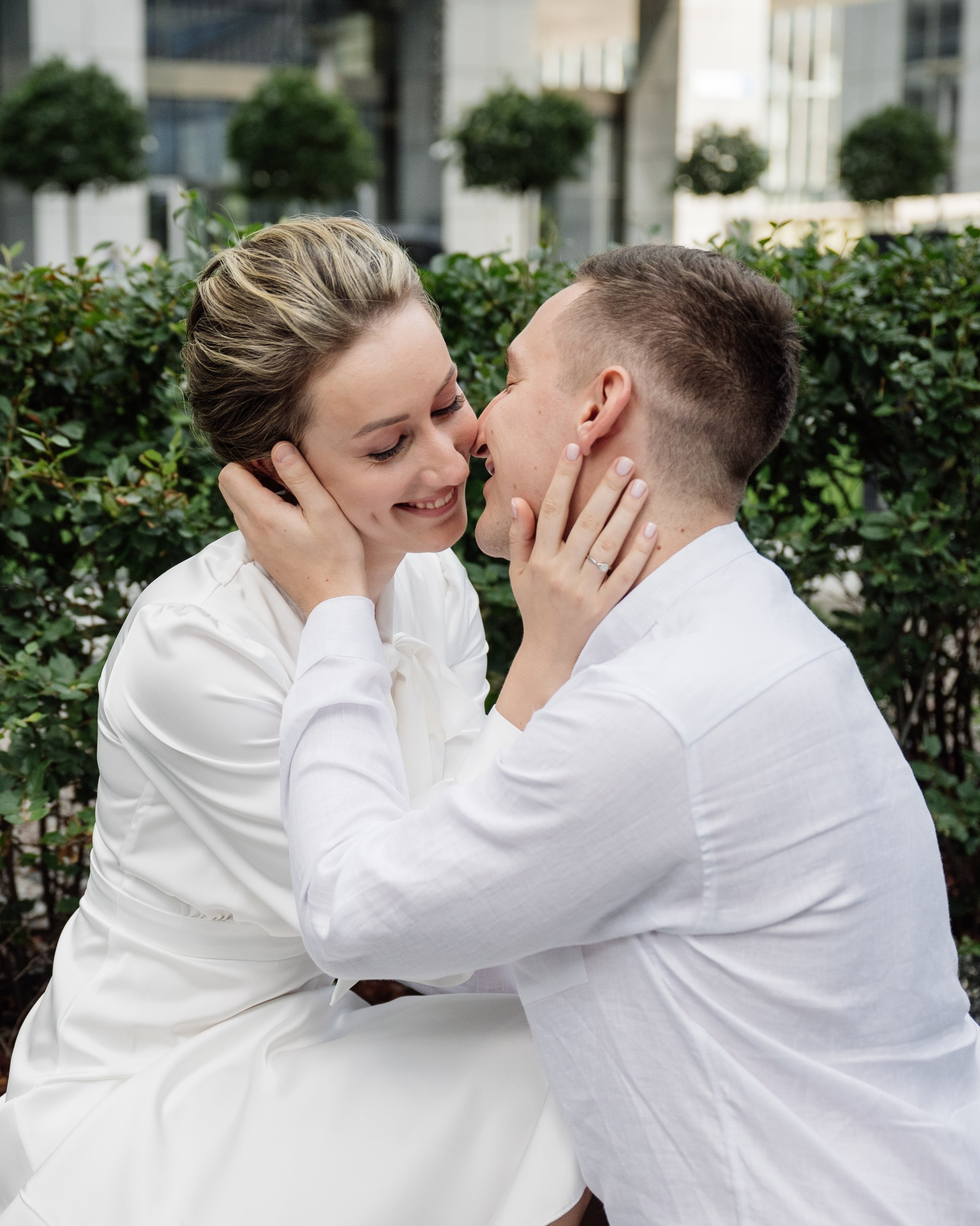 Кирилл и Ксения. Свадебный фотограф в Москве Григорий Аргунов