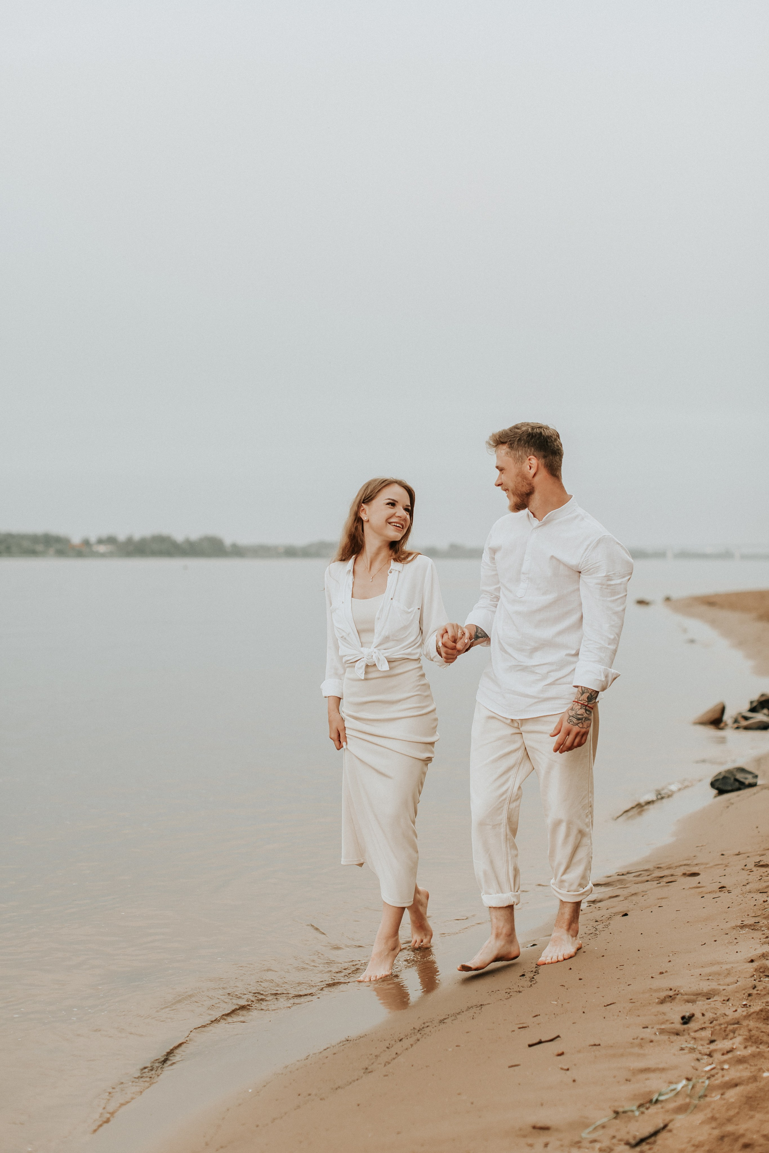 Артём и Таня. Свадебный фотограф Ярославль Ирина Волоцкая
