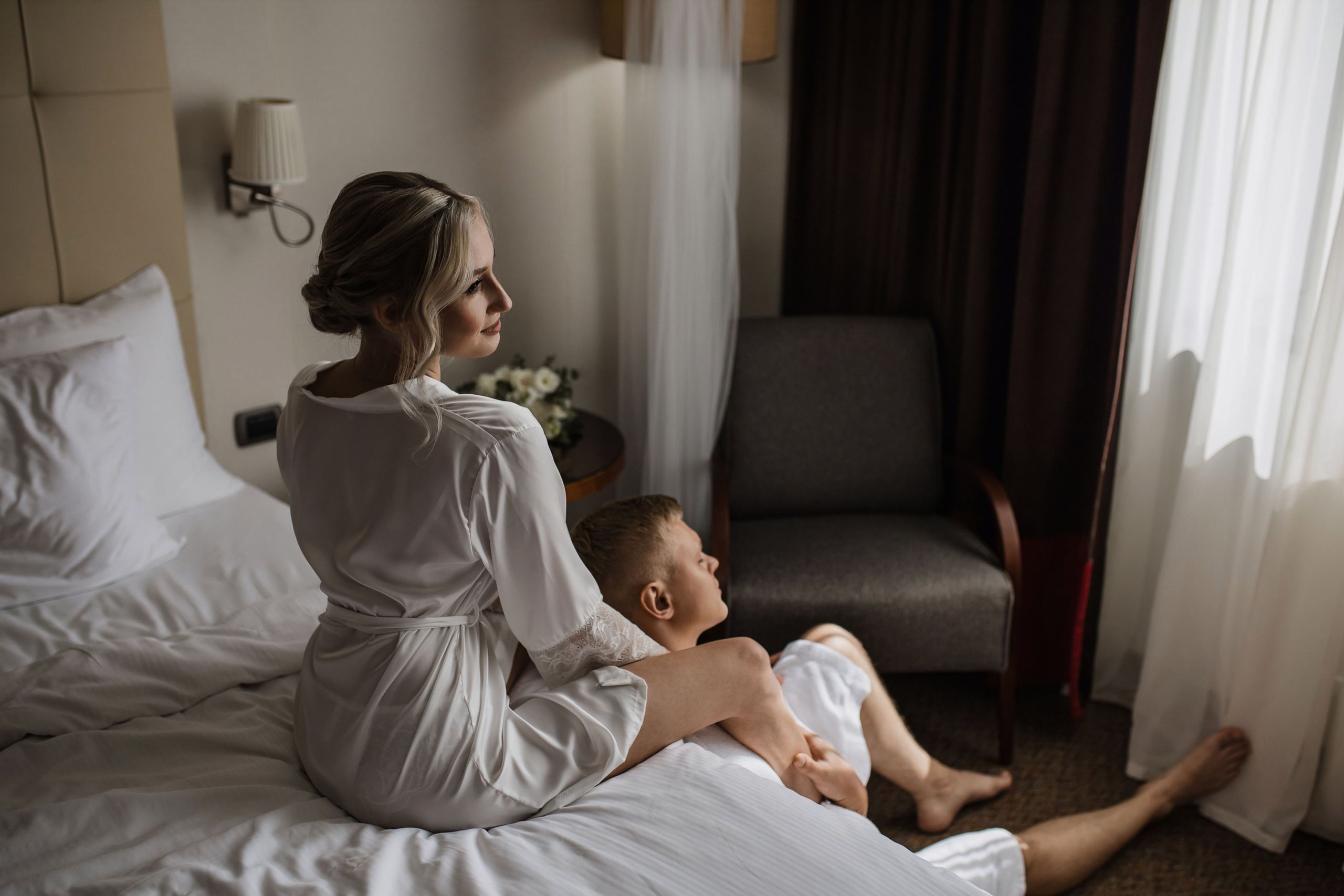 Андрей & Елена. Свадебный фотограф в Новосибирске Анжелика Шамсутдинова