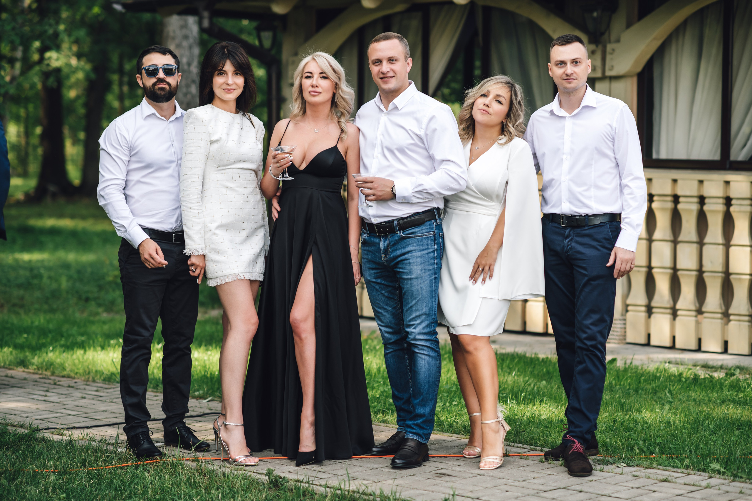 Денис и София. Фотограф Илья Солдаткин