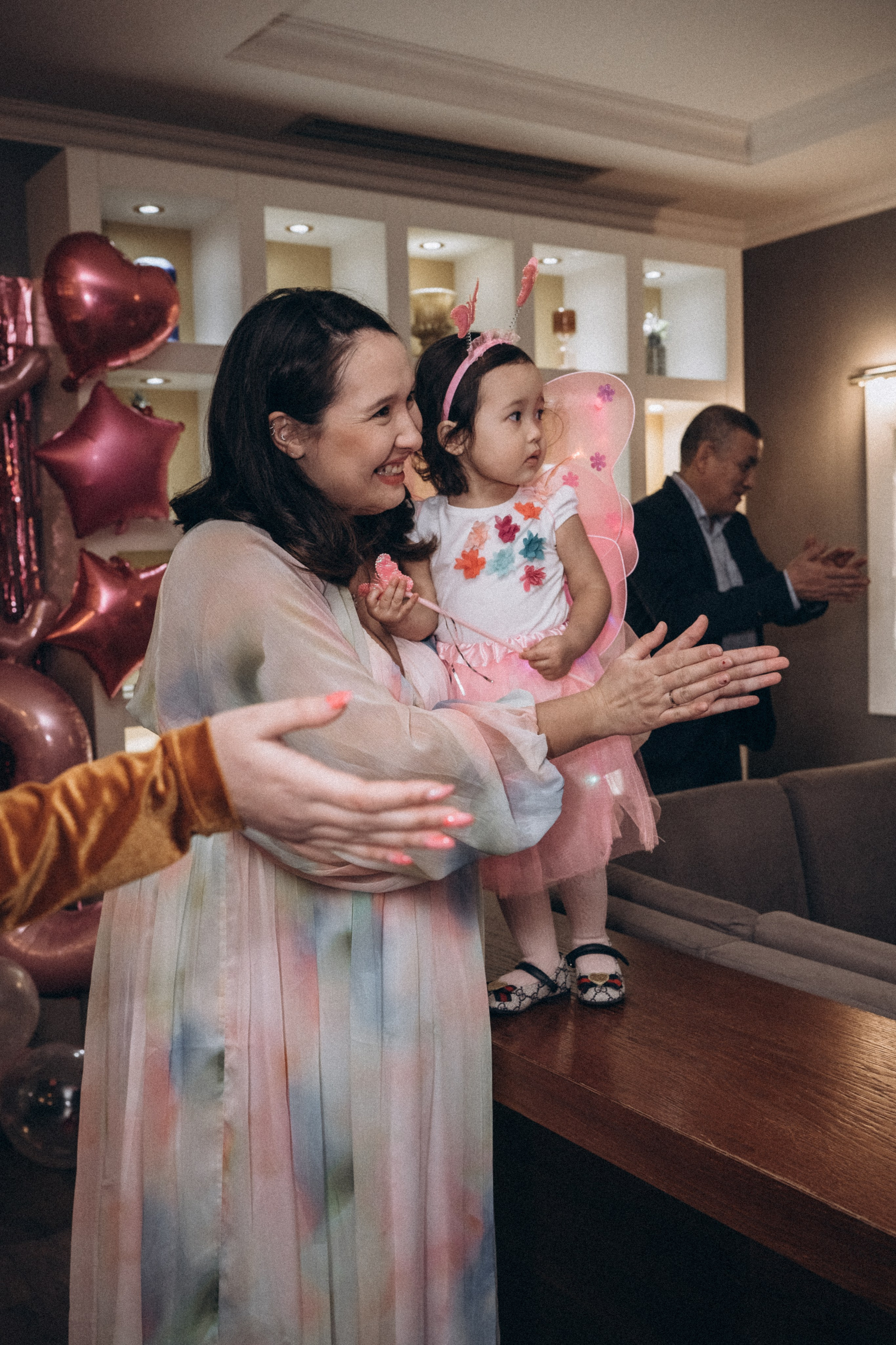 ДР Лианы. Надежда Виховская — семейный фотограф в Астане