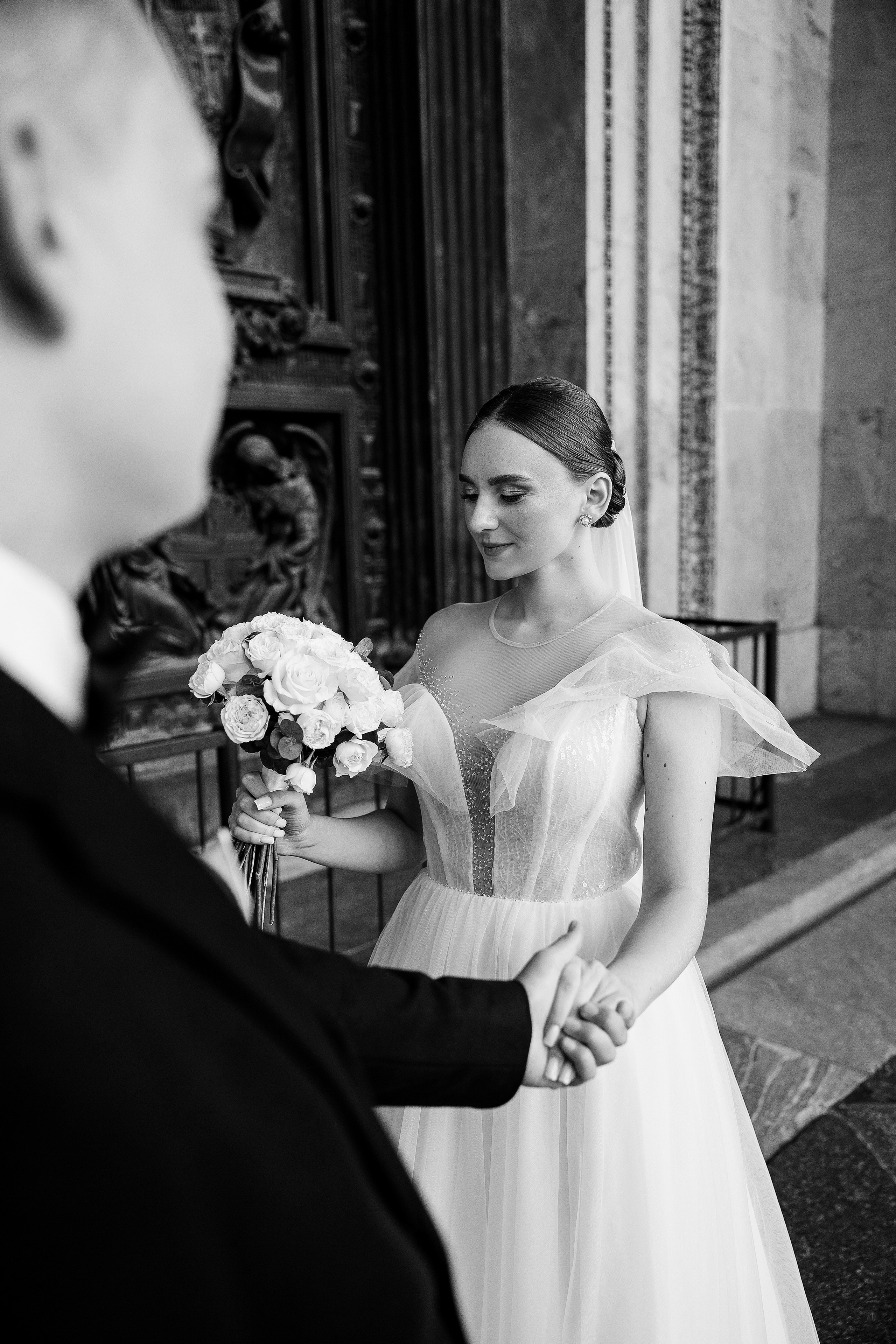 Вероника и Александр. Свадебный фотограф в Санкт-Петербурге Павел Резниченко