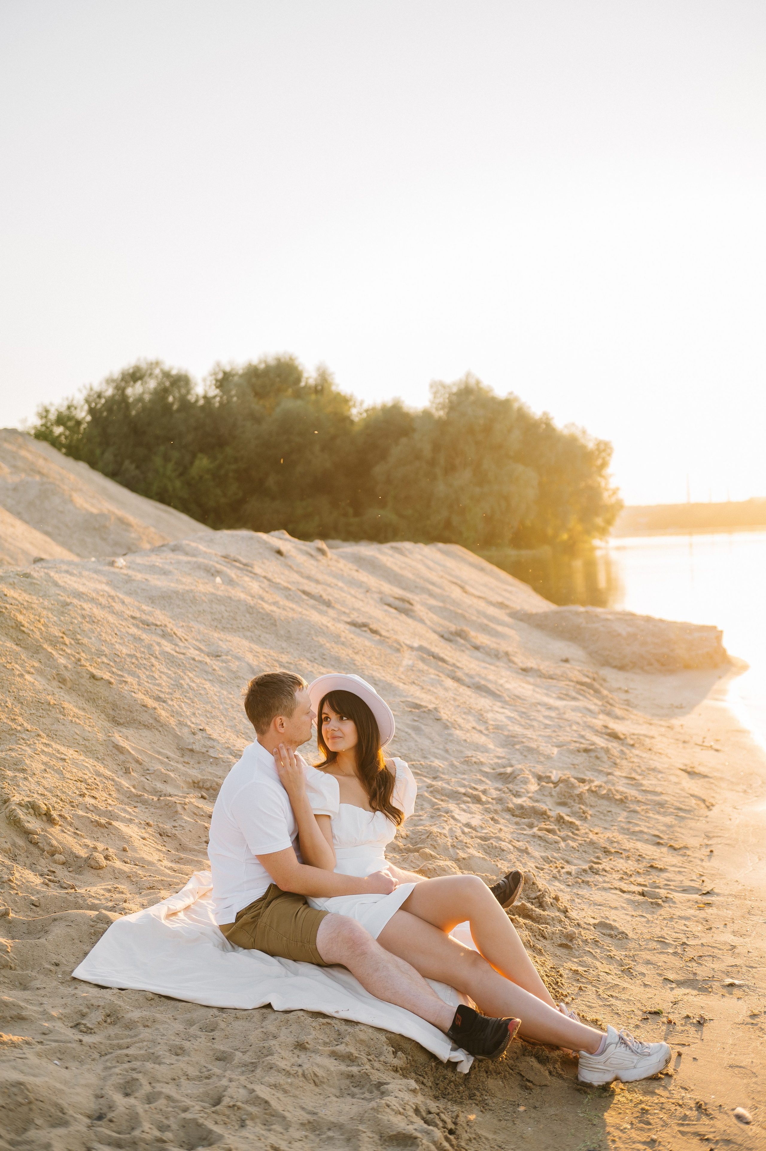 Таня Сергей. Семейный и свадебный фотограф Алёна Морозова Коломна