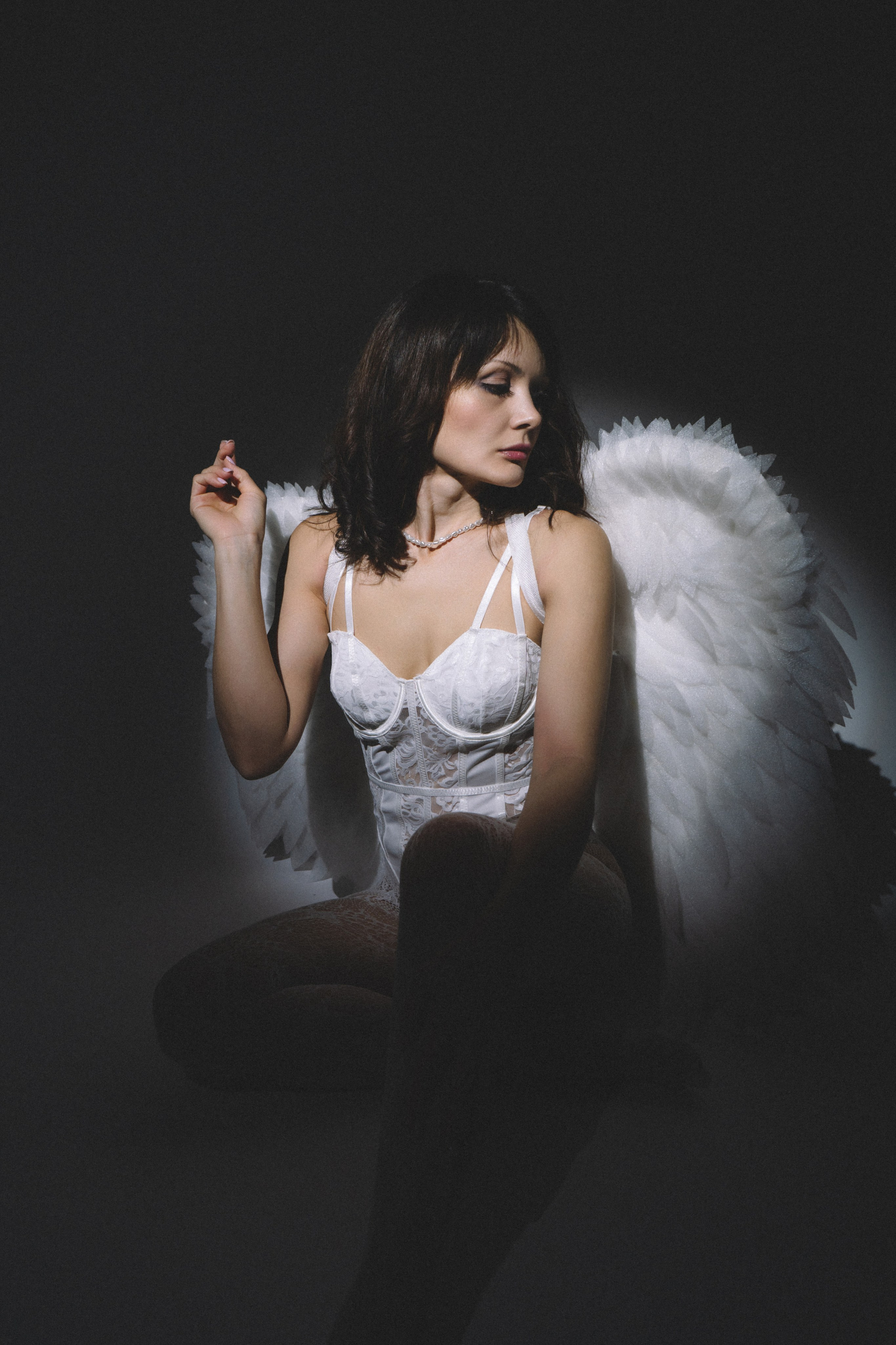 Ангел. Анастасия Попова — Fashion photographer