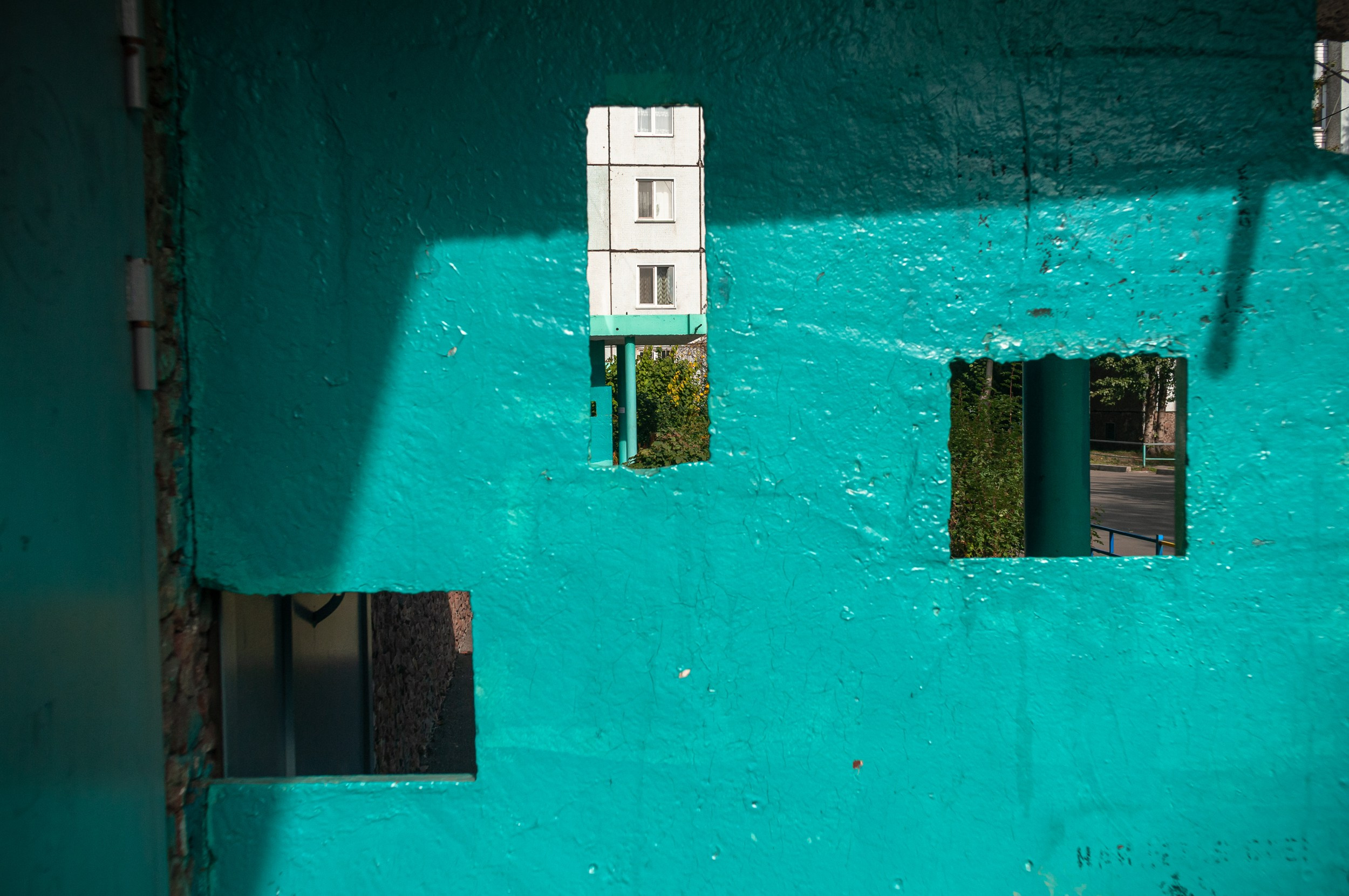 Красноярск. Nikoilay Pak