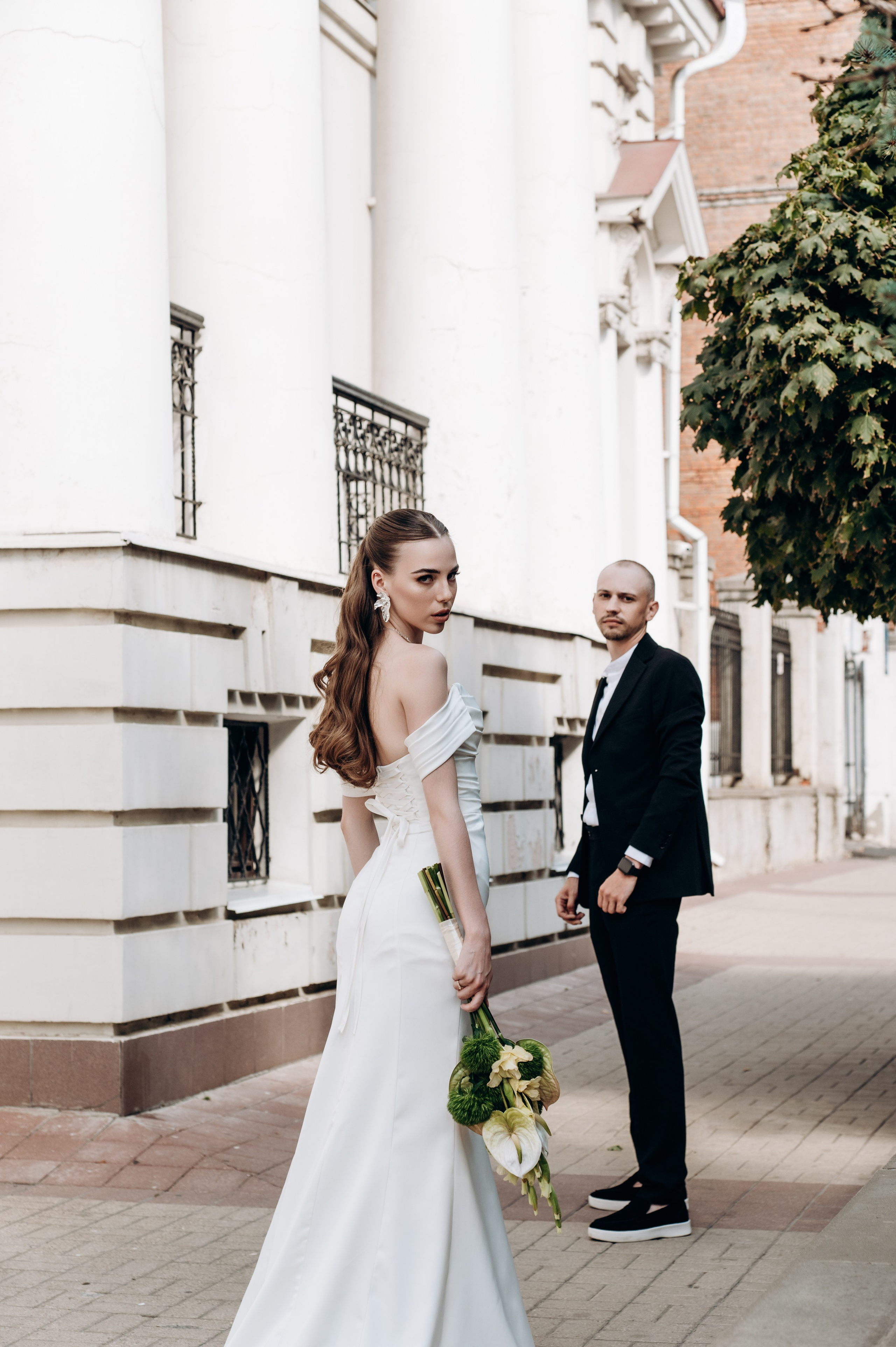 Никита и Ирина. Свадебный фотограф Белгород