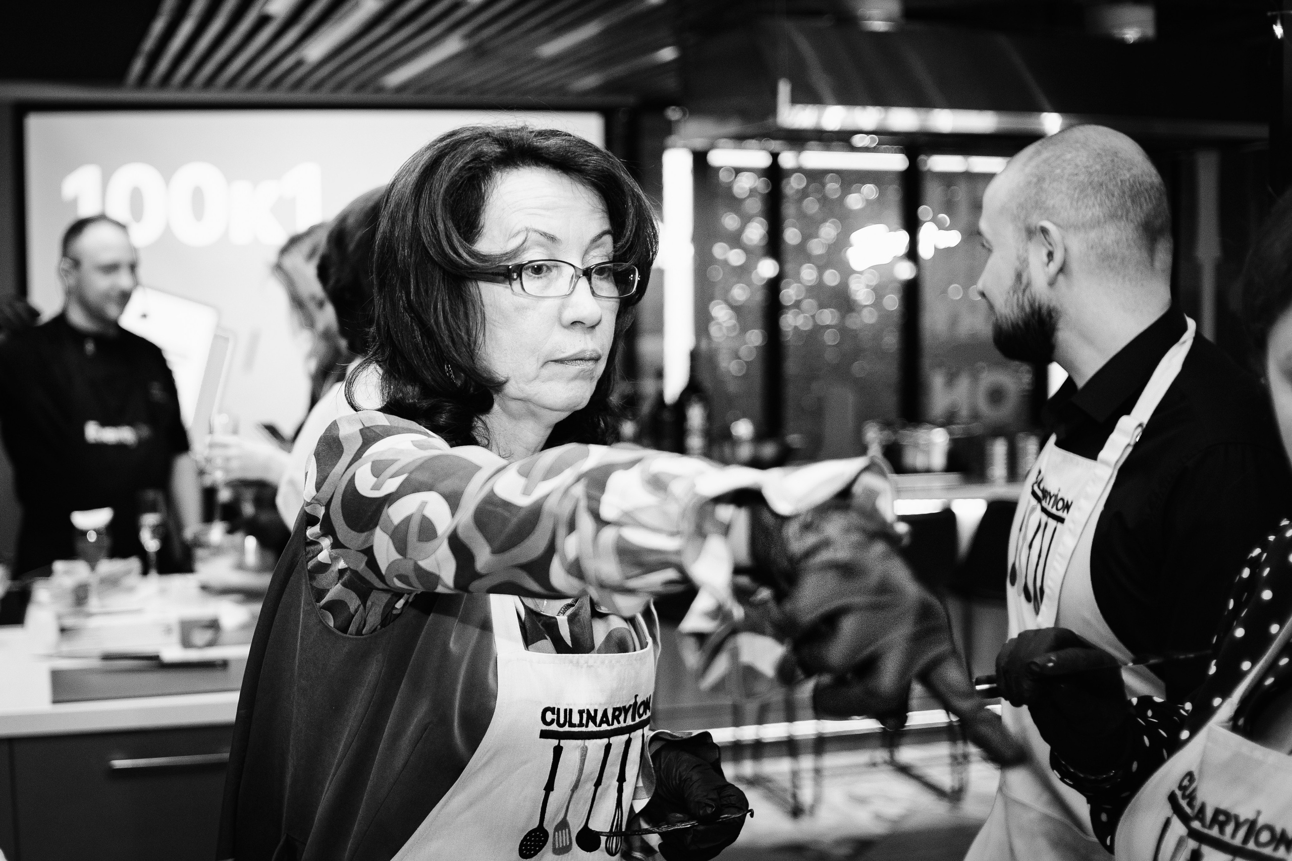 Профессиональная съемка кулинарного мастер-класса в студии EventyOn. Портретный Фотограф Александр «Konevtsoph» В Санкт-Петербурге