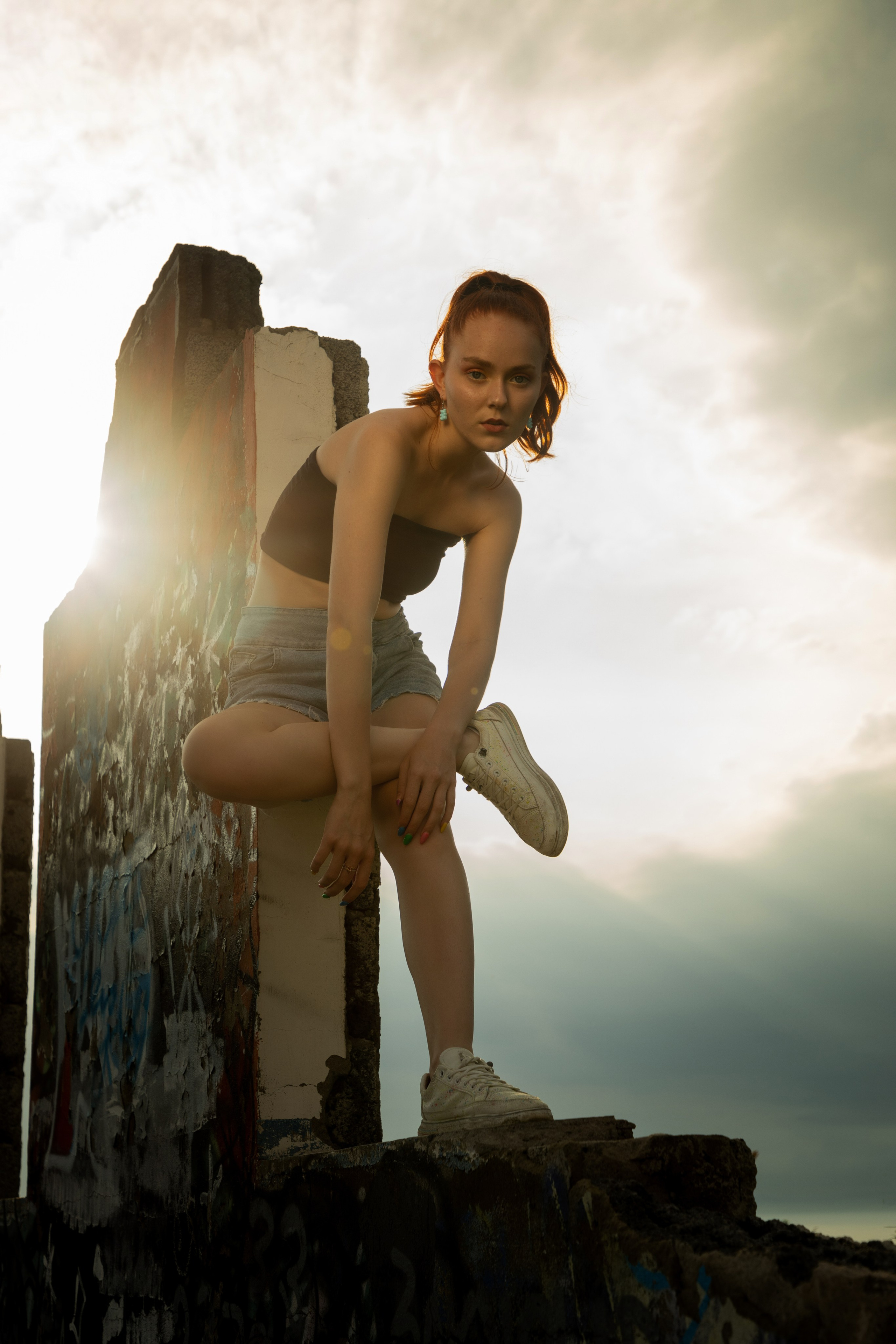 Индивидуальные сьемки.Мари. Семейный и детский фотограф Светлана Котик Спасск-Дальний, Владивосток, Приморский край