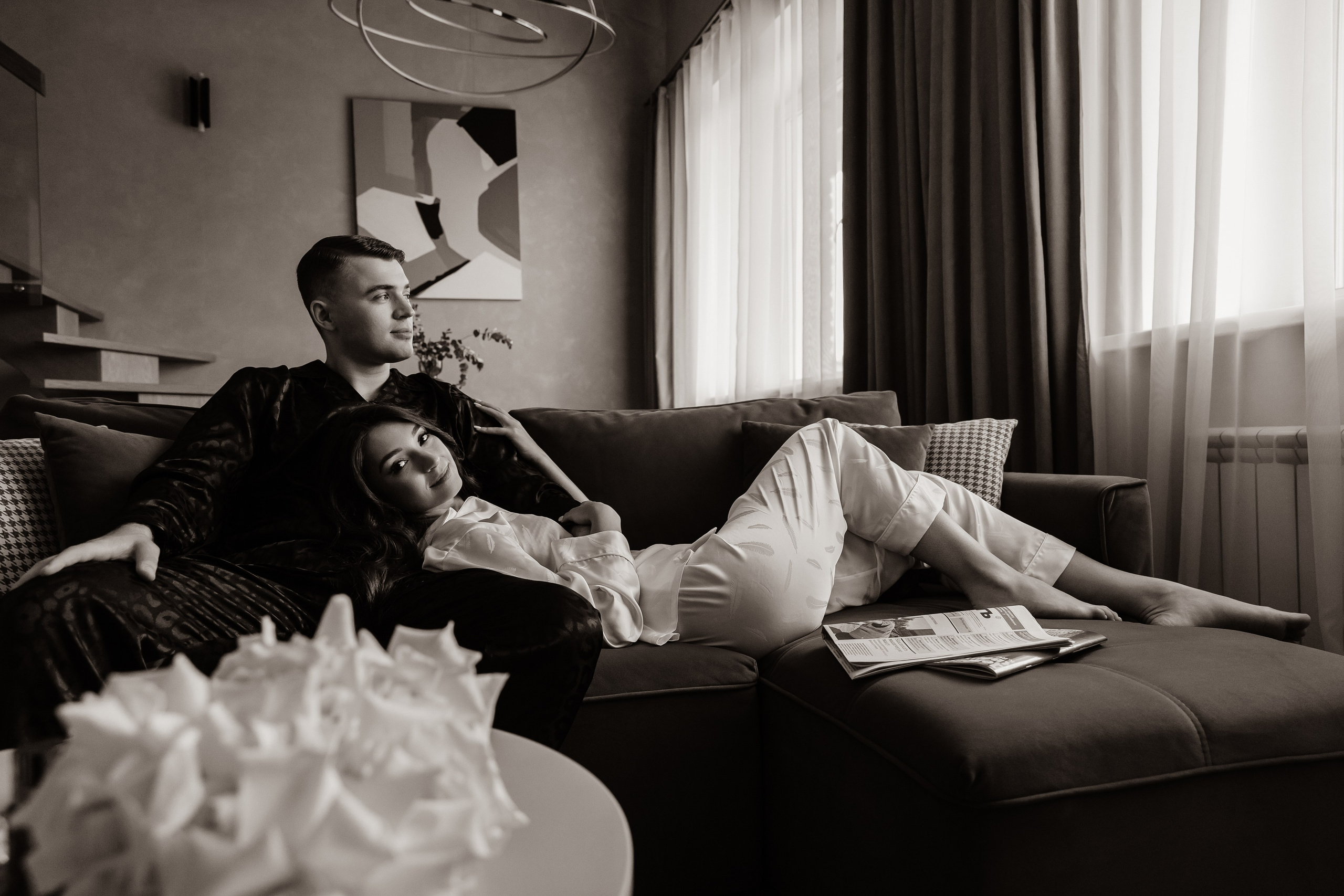 Виктория и Руслан. Свадебный фотограф Красноярск — Кристина Ива