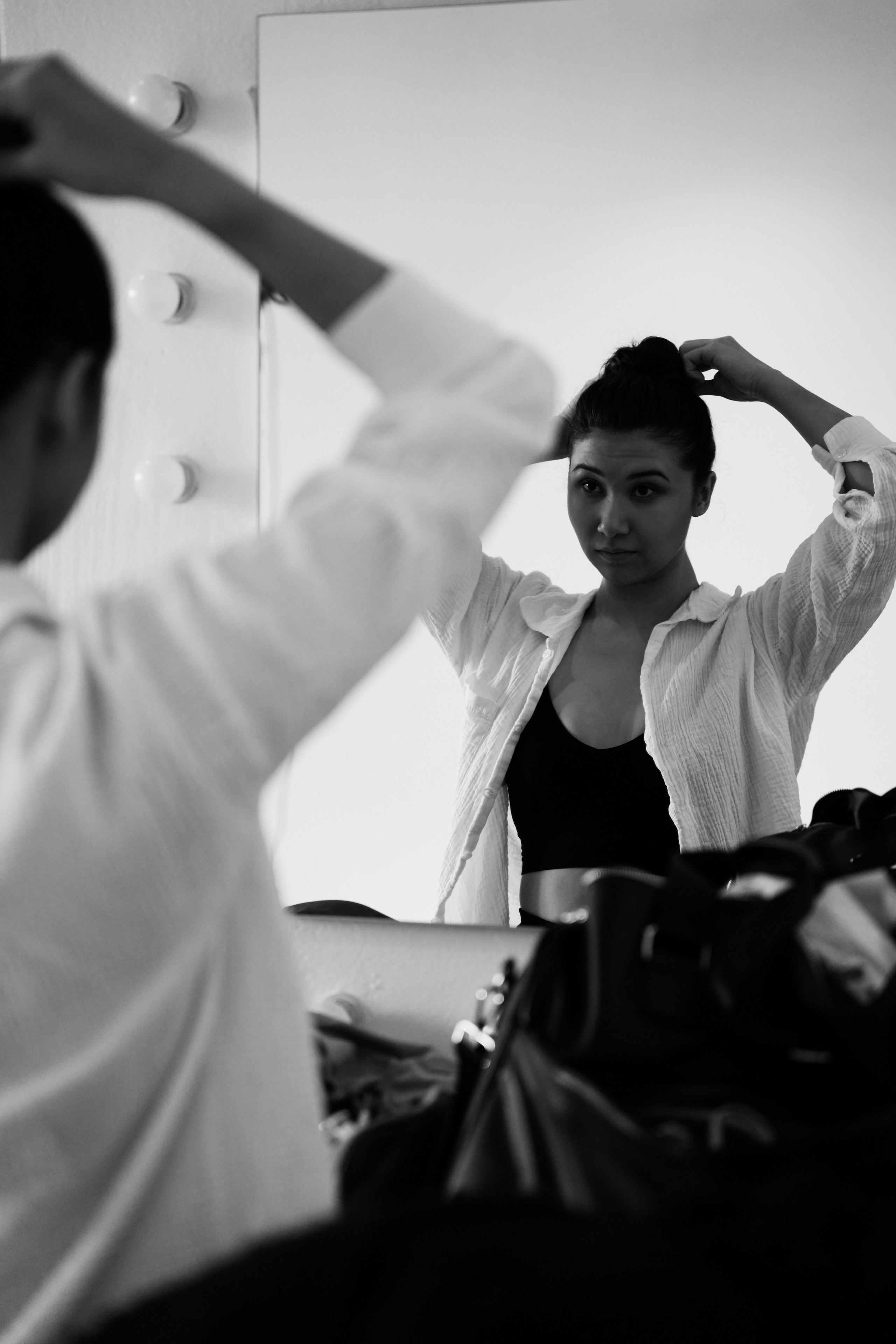 Портрет. Анна Жукова — Режиссёр кино и цирка, сценарист, фотограф