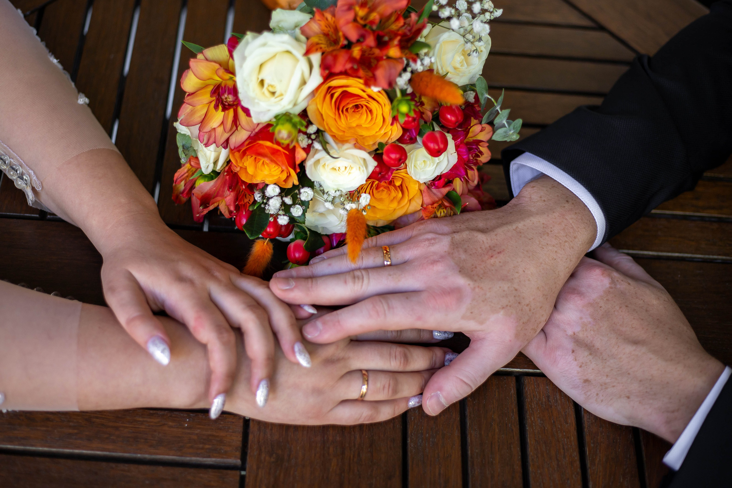 Александр и Александра. Фотограф и видеограф Юрий Ганин