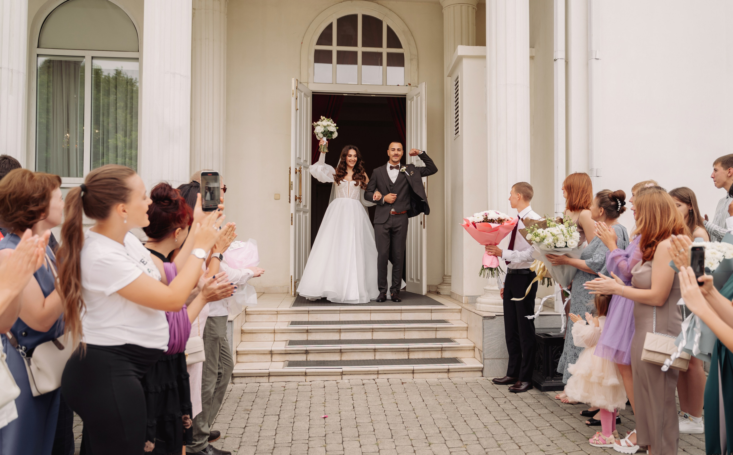 Михаил & Виктория. Свадебный и семейный фотограф в Краснодаре Павел Мельников