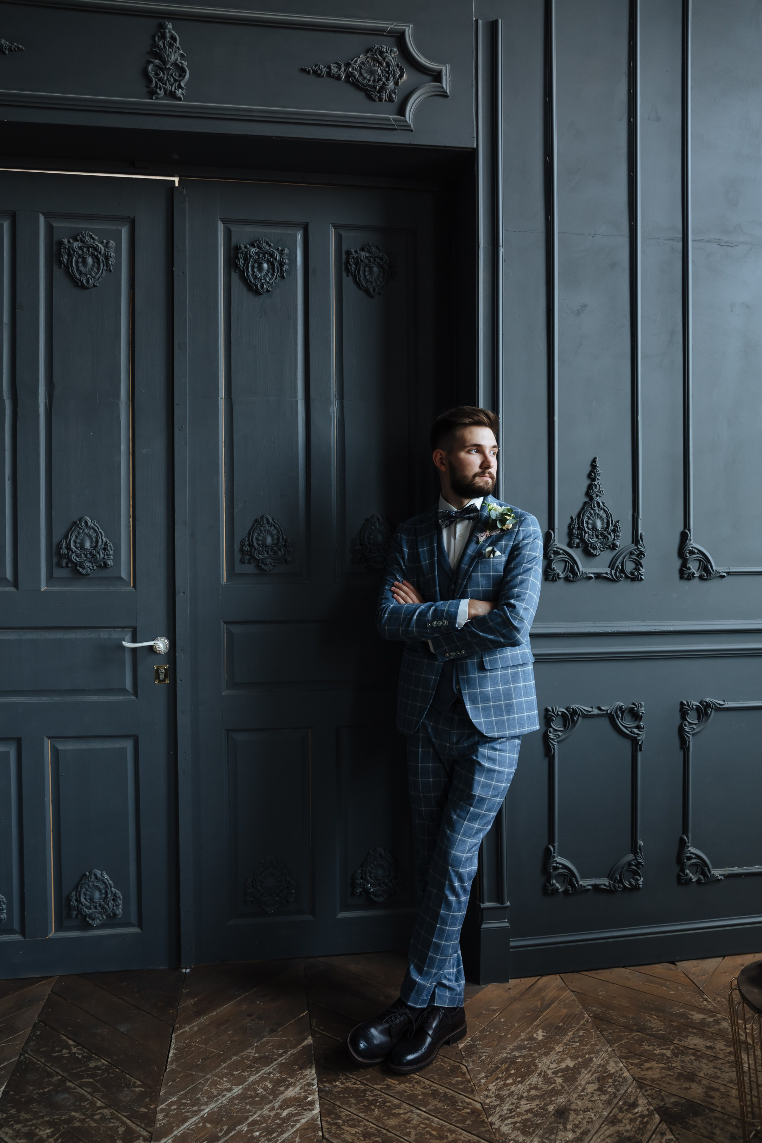 Ильмира и Сергей. Фотограф в Москве Ирина Малахова