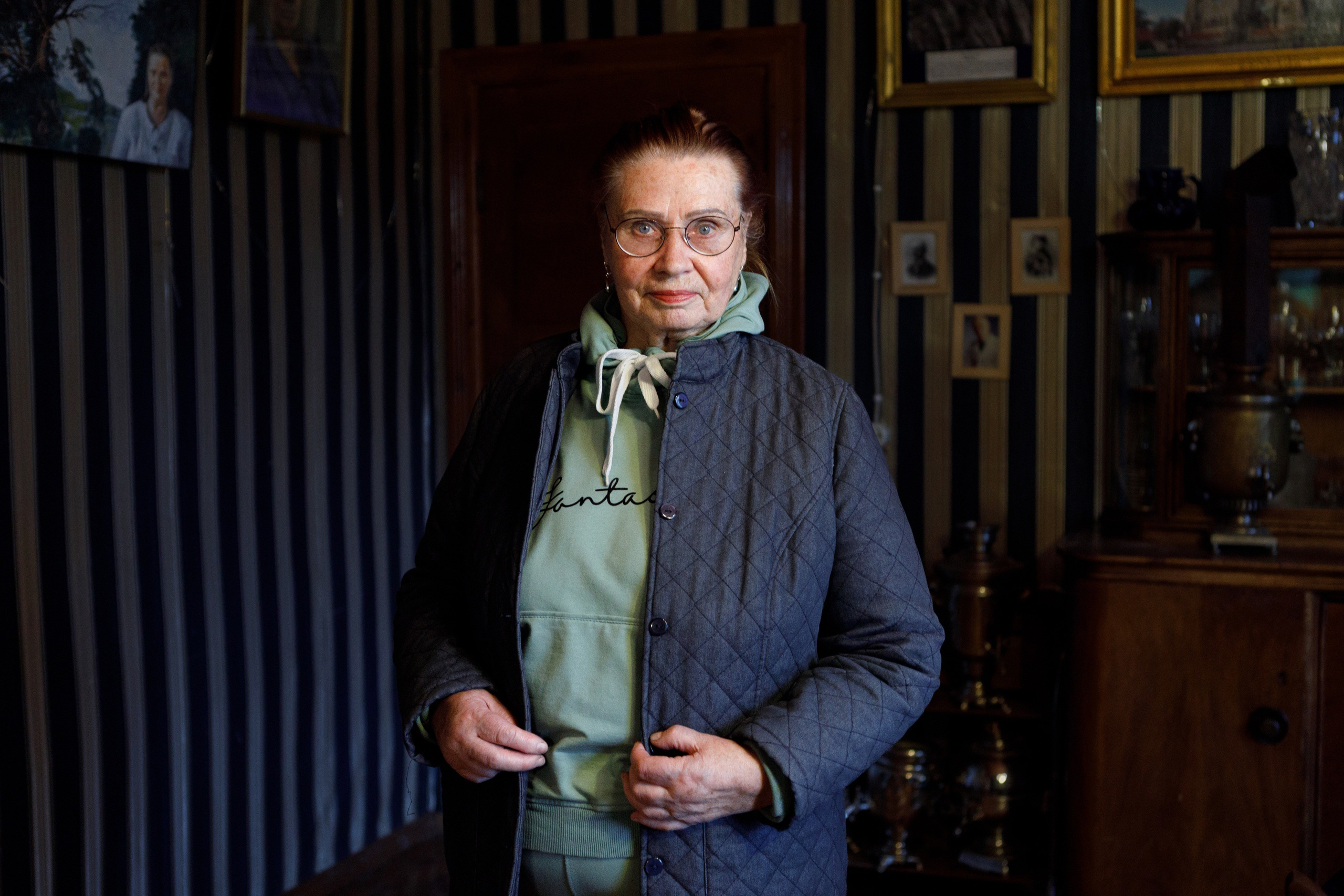 Portrait of Karelia. Commercial photographer | Anton Ermakov