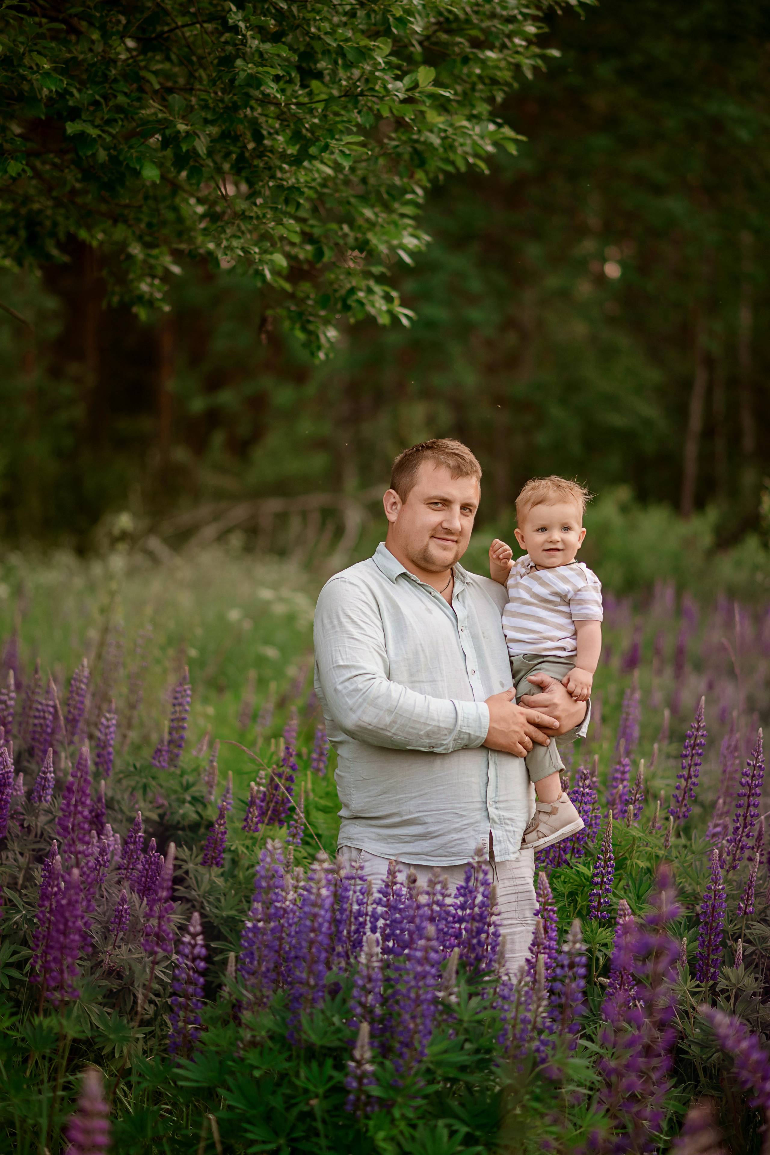Люпиновые истории. Свадебный, семейный и детский фотограф в Москве и области
