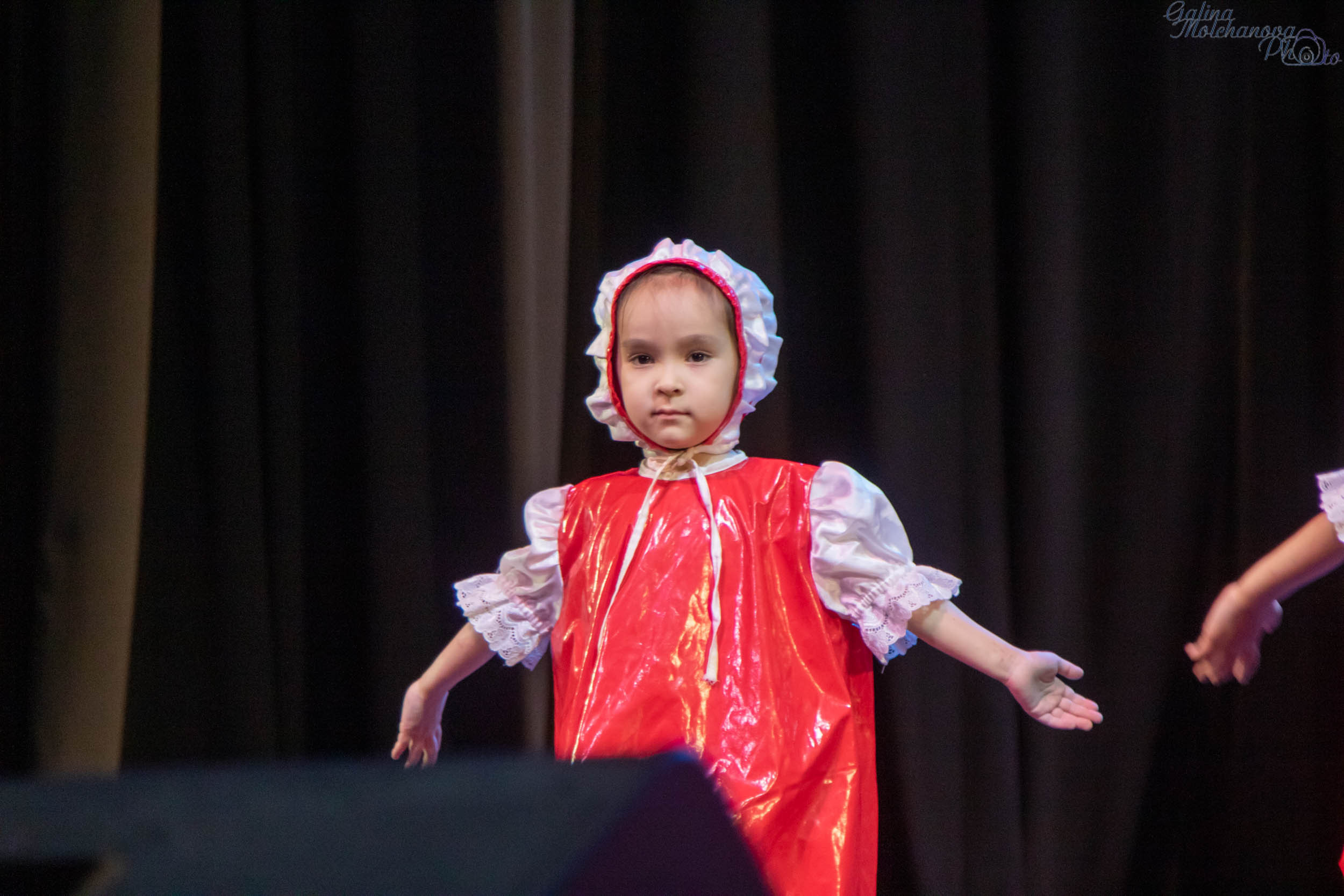 Отчетный концерт школы танца «КоМИКС». Балетный фотограф в Москве Галина Молчанова