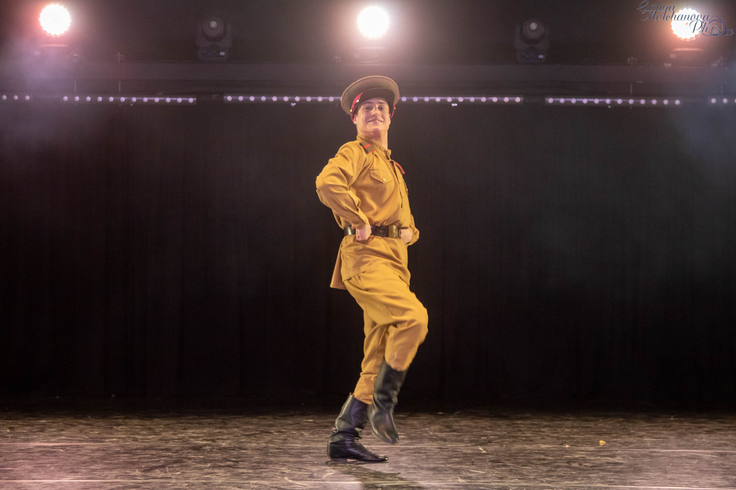 Отчетный концерт школы танца «КоМИКС». Балетный фотограф в Москве Галина Молчанова