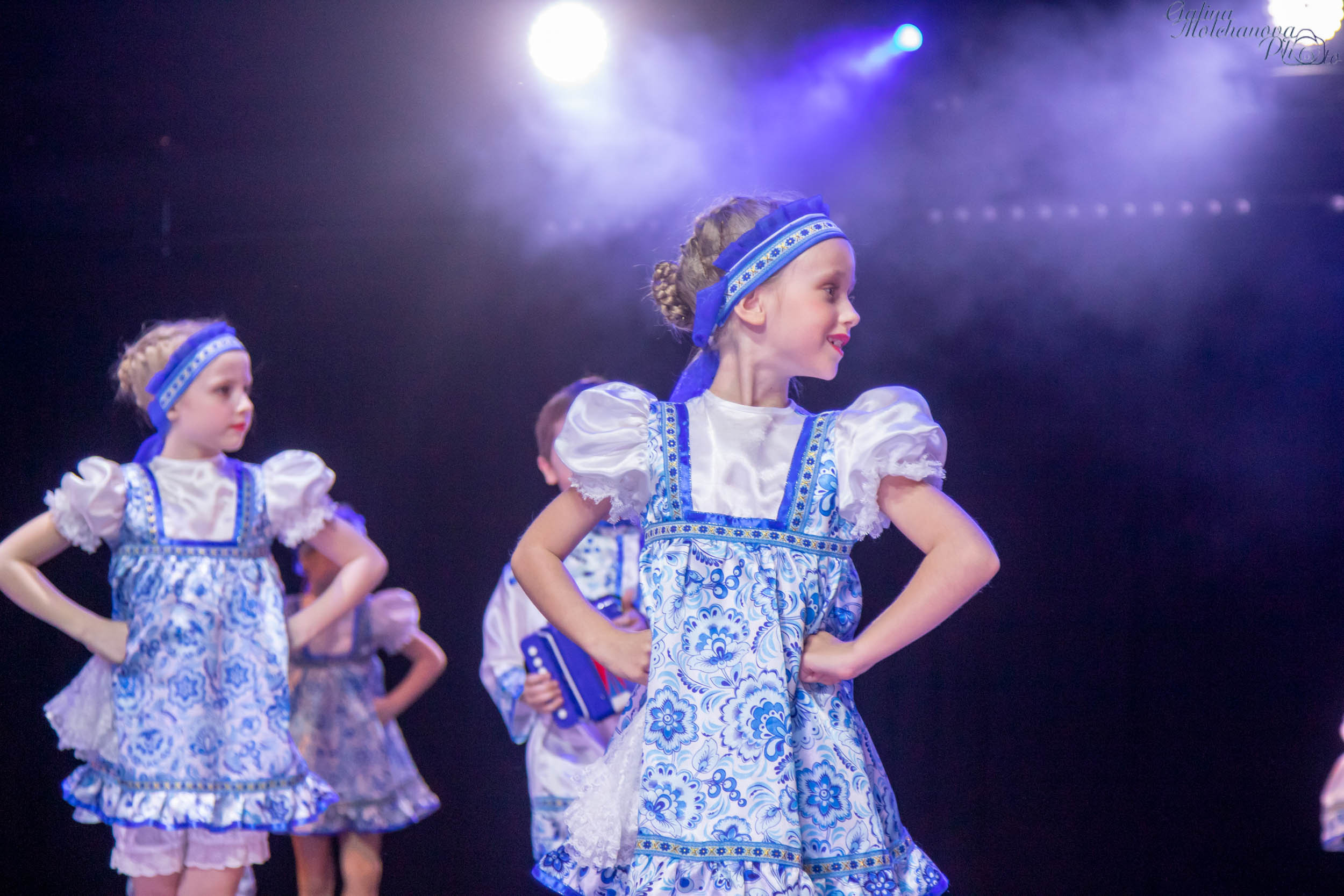 Отчетный концерт школы танца «КоМИКС». Балетный фотограф в Москве Галина Молчанова