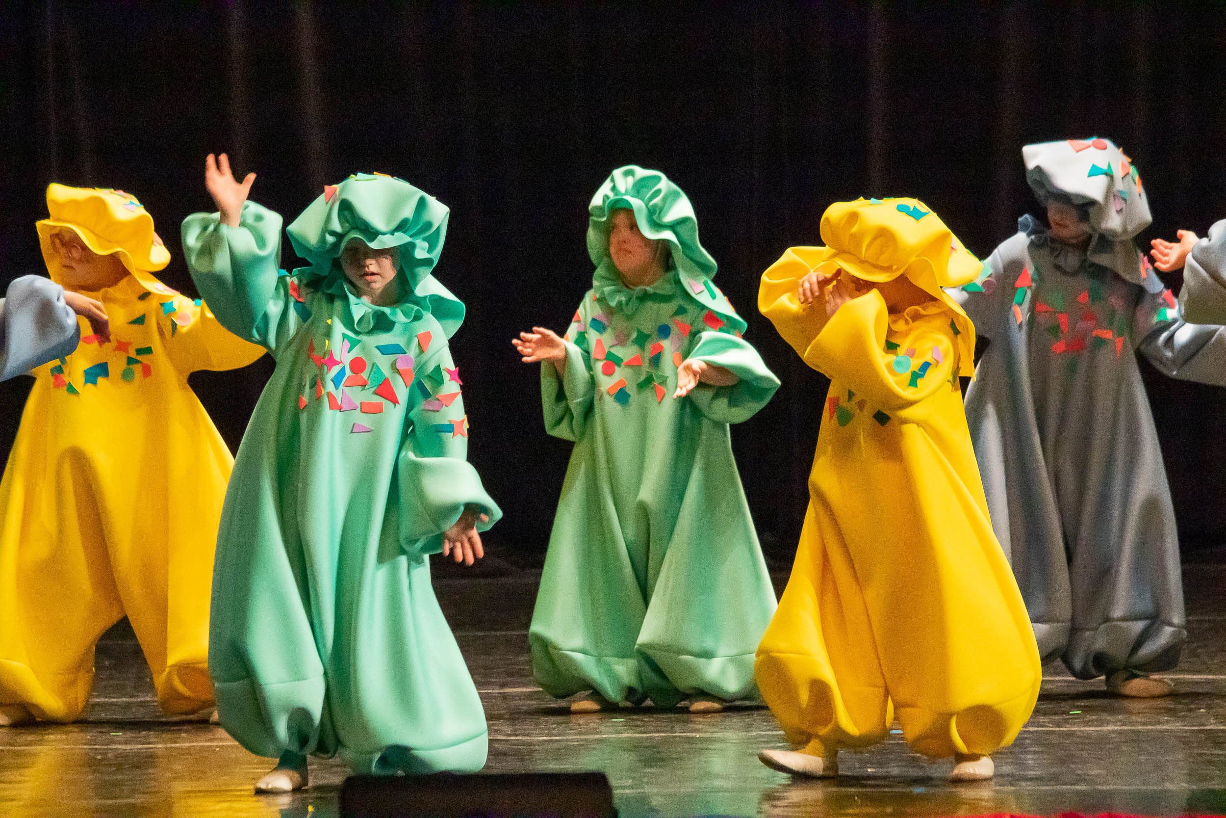 Отчетный концерт образцового хореографического ансамбля «СИРИН». Балетный фотограф в Москве Галина Молчанова