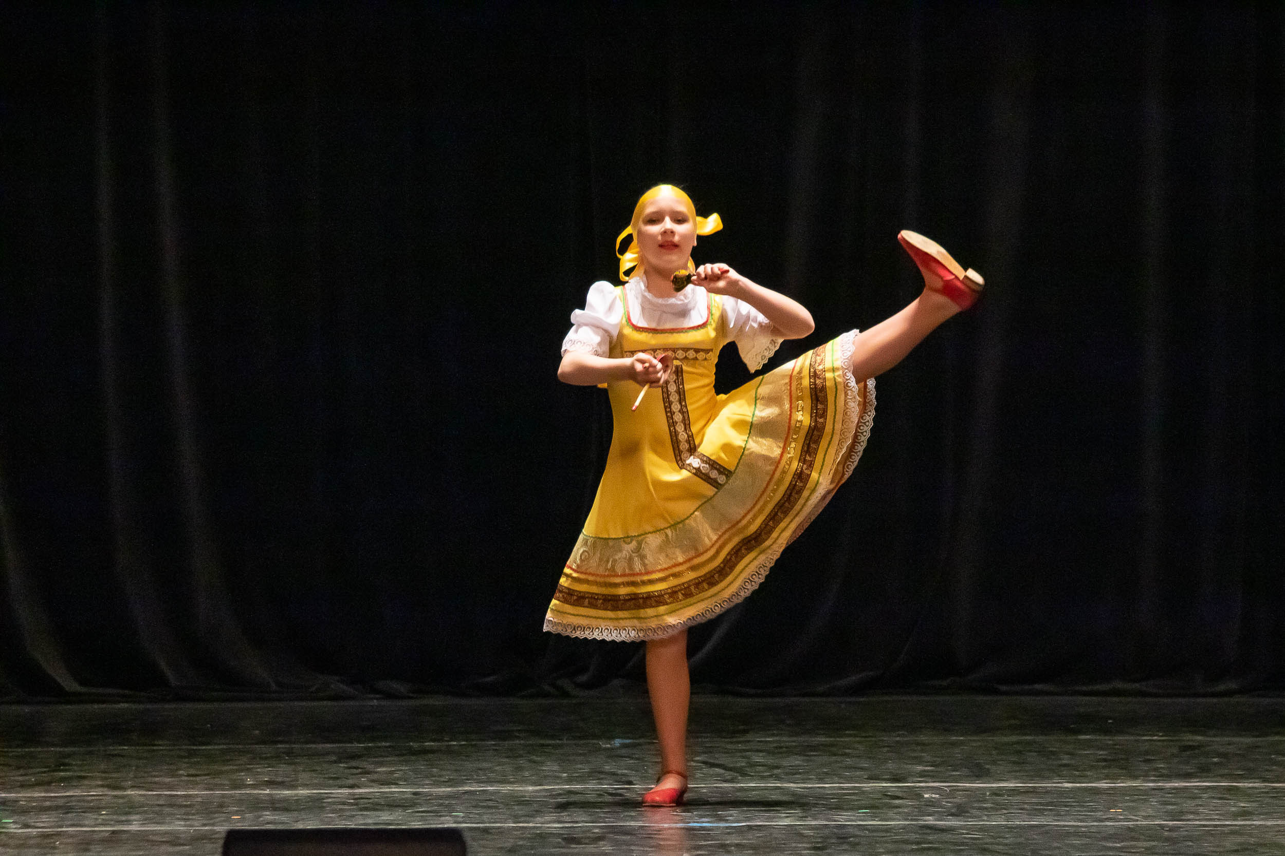 Отчетный концерт образцового хореографического ансамбля «СИРИН». Балетный фотограф в Москве Галина Молчанова