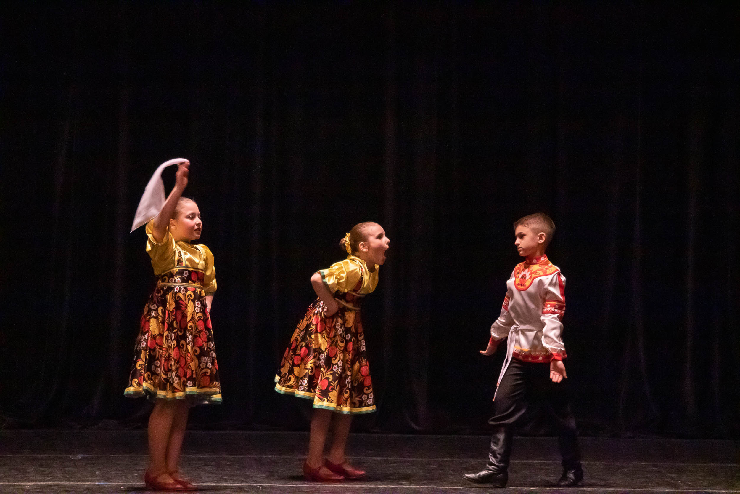 Отчетный концерт образцового хореографического ансамбля «СИРИН». Балетный фотограф в Москве Галина Молчанова