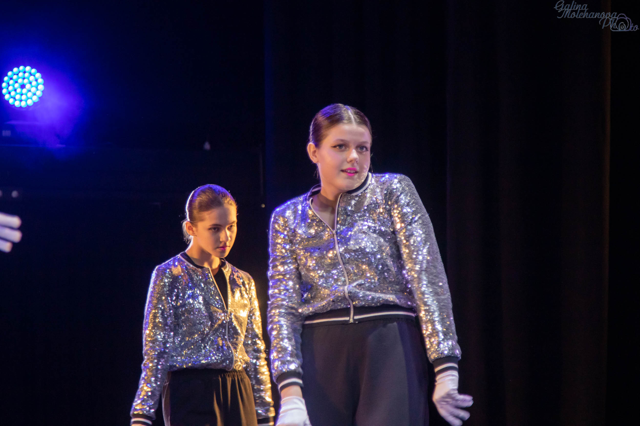 Отчетный концерт школы танца «КоМИКС». Балетный фотограф в Москве Галина Молчанова