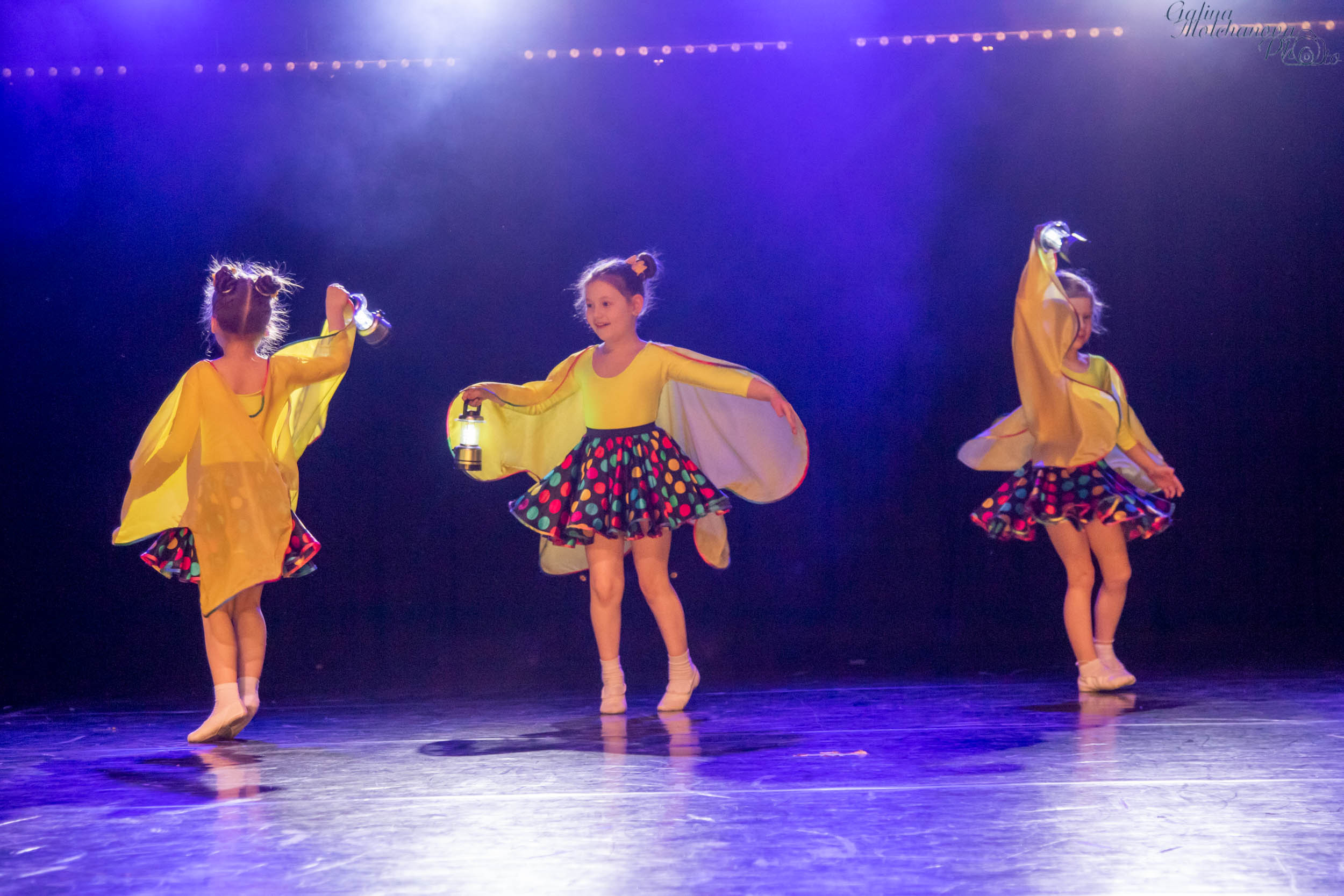 Отчетный концерт школы танца «КоМИКС». Балетный фотограф в Москве Галина Молчанова