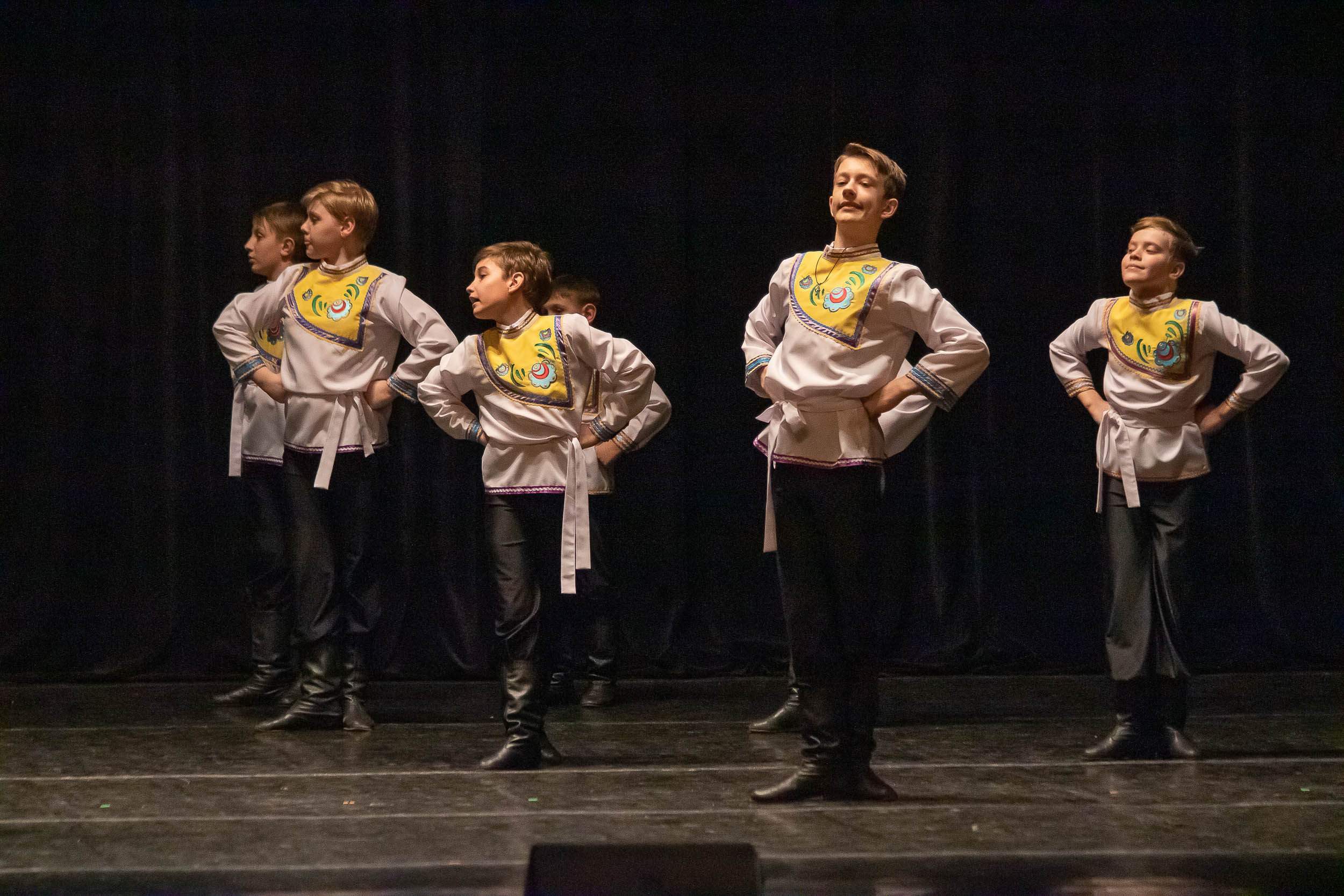 Отчетный концерт образцового хореографического ансамбля «СИРИН». Балетный фотограф в Москве Галина Молчанова