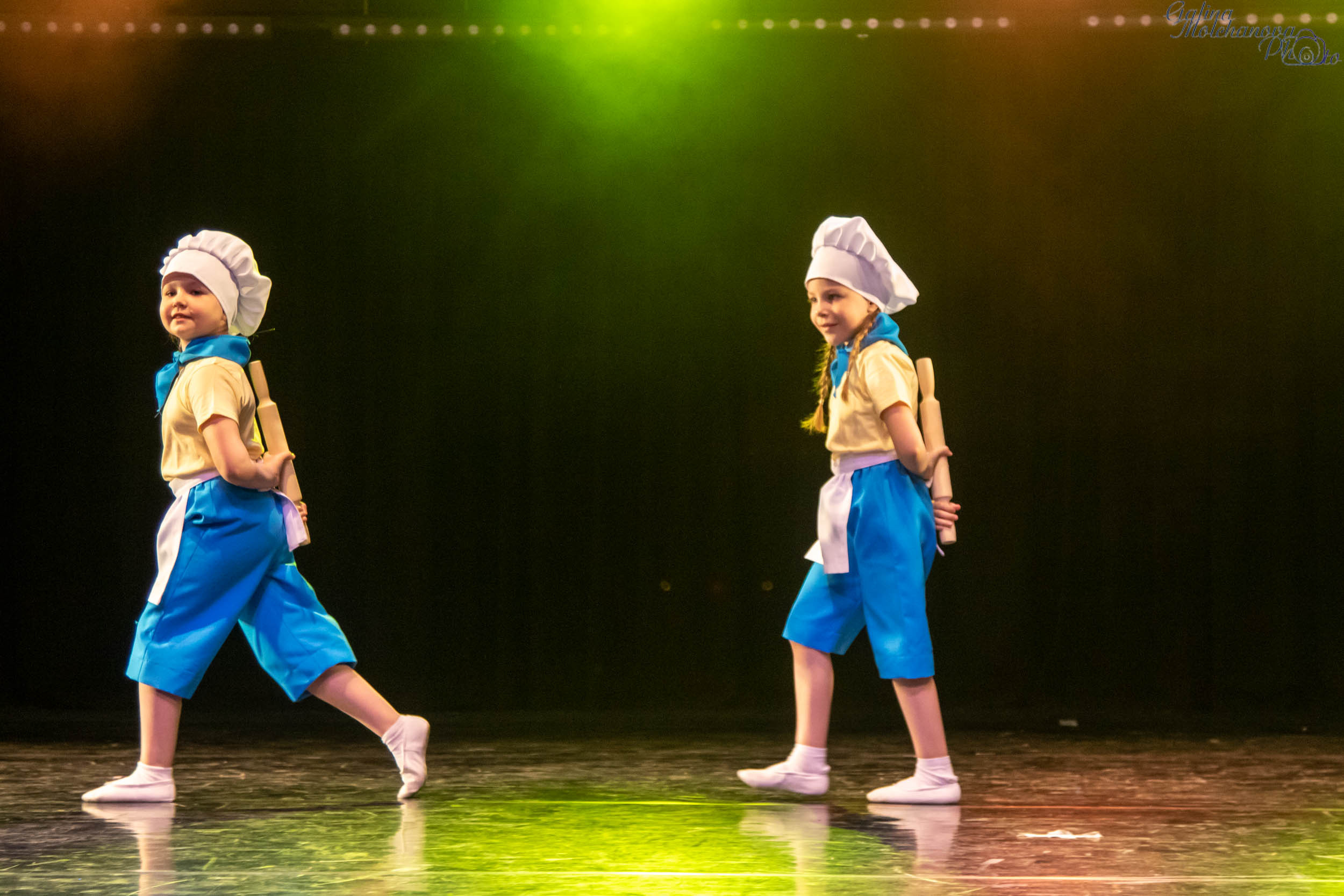Отчетный концерт школы танца «КоМИКС». Балетный фотограф в Москве Галина Молчанова