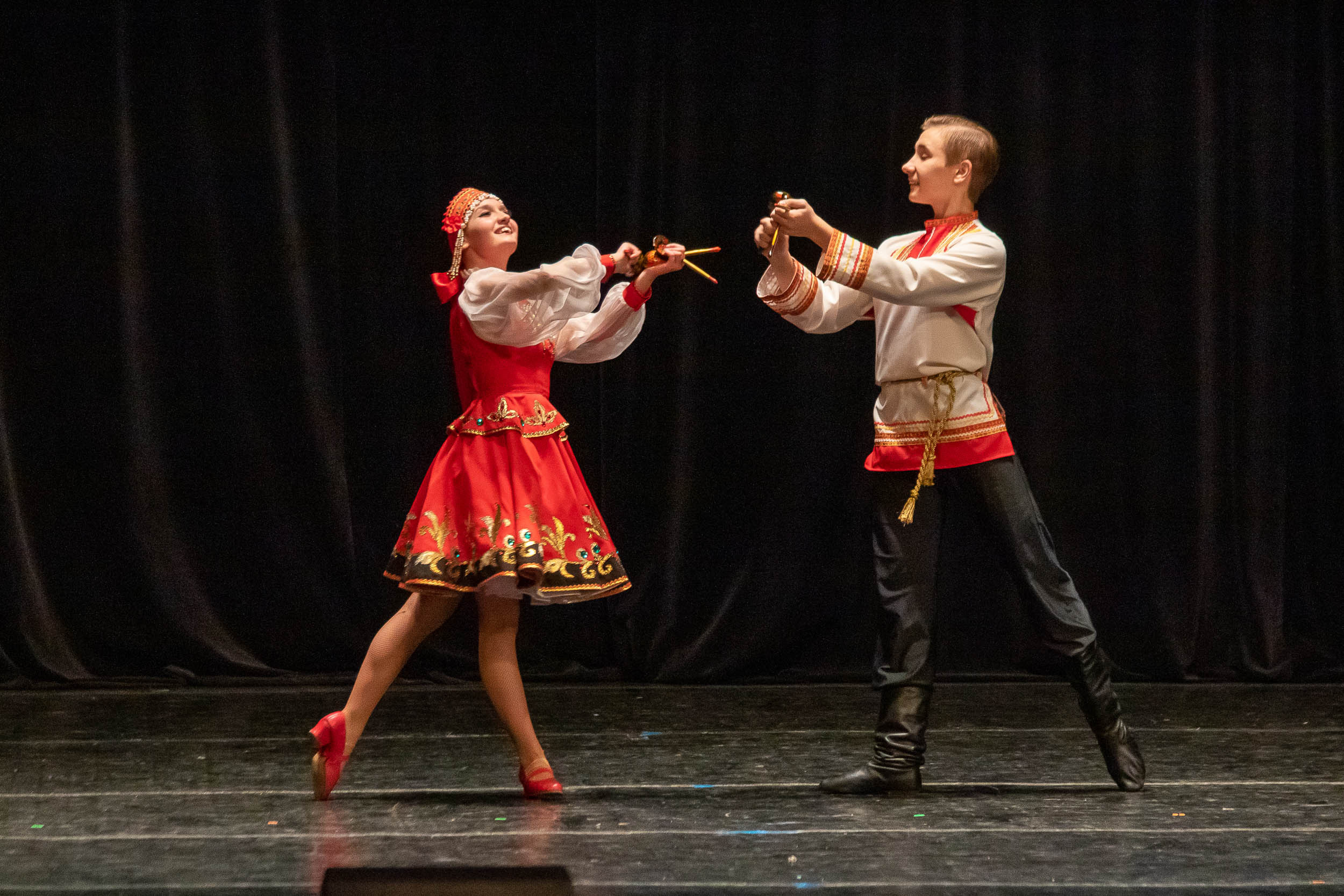 Отчетный концерт образцового хореографического ансамбля «СИРИН». Балетный фотограф в Москве Галина Молчанова