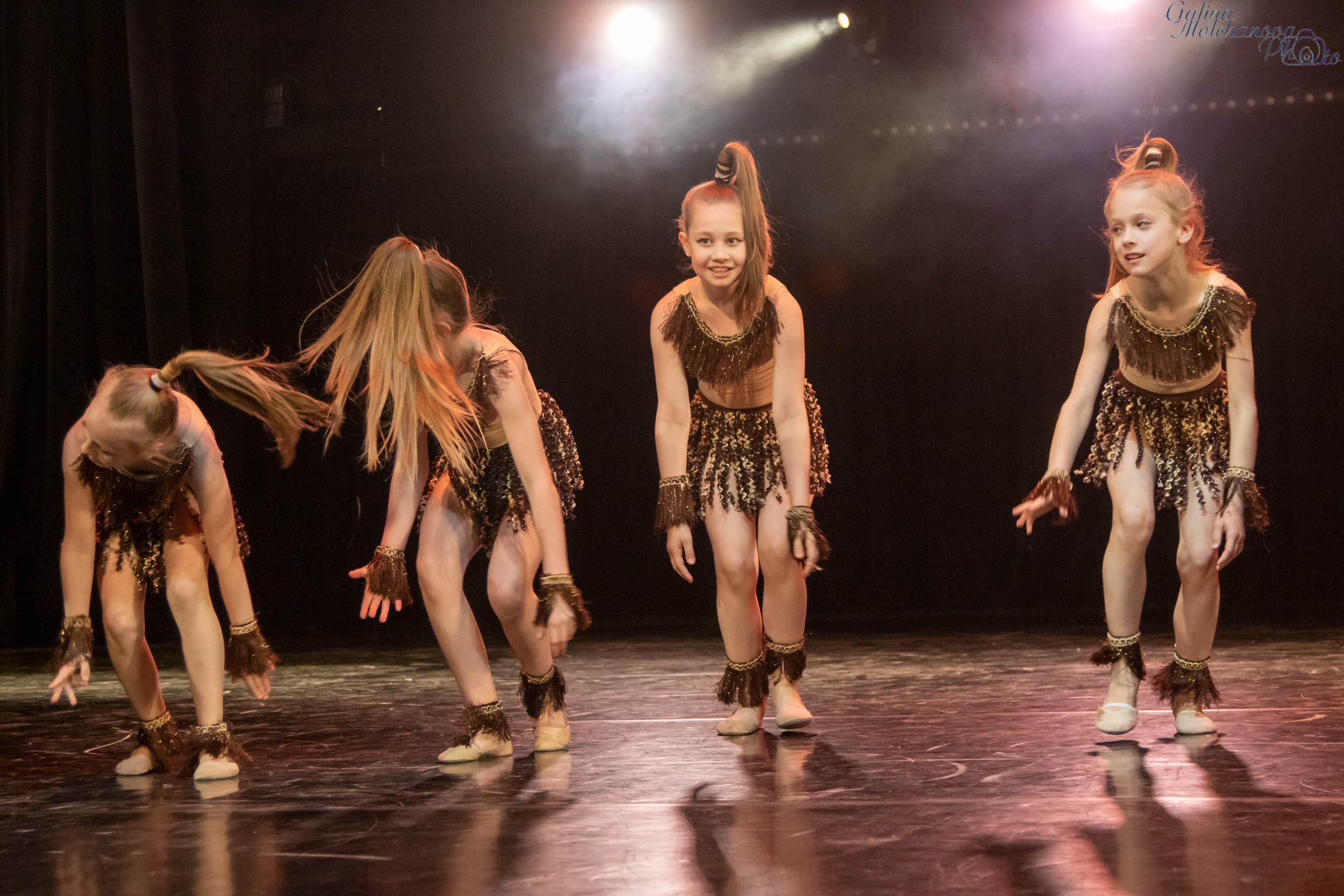 Отчетный концерт школы танца «КоМИКС». Балетный фотограф в Москве Галина Молчанова