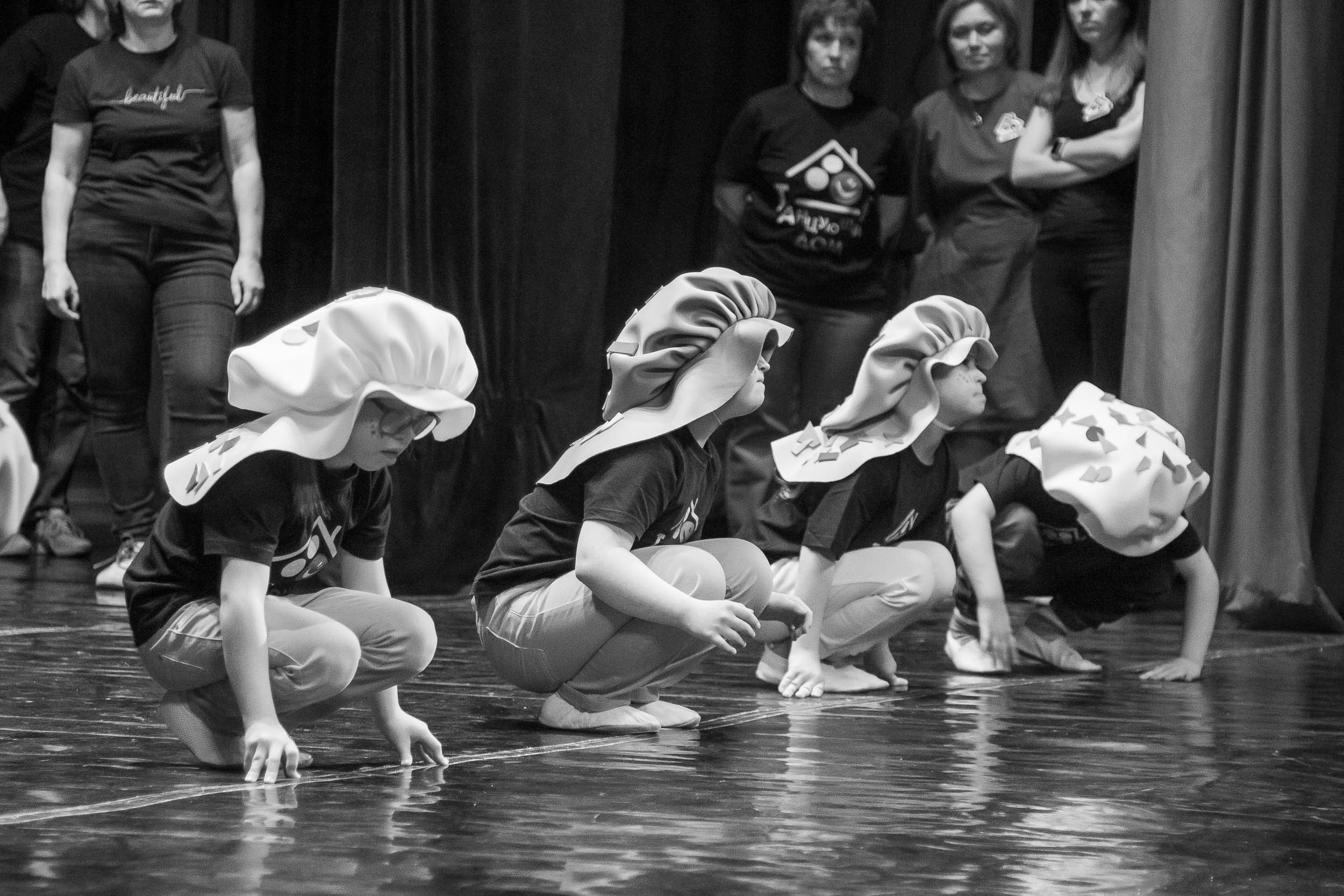 Отчетный концерт образцового хореографического ансамбля «СИРИН». Балетный фотограф в Москве Галина Молчанова