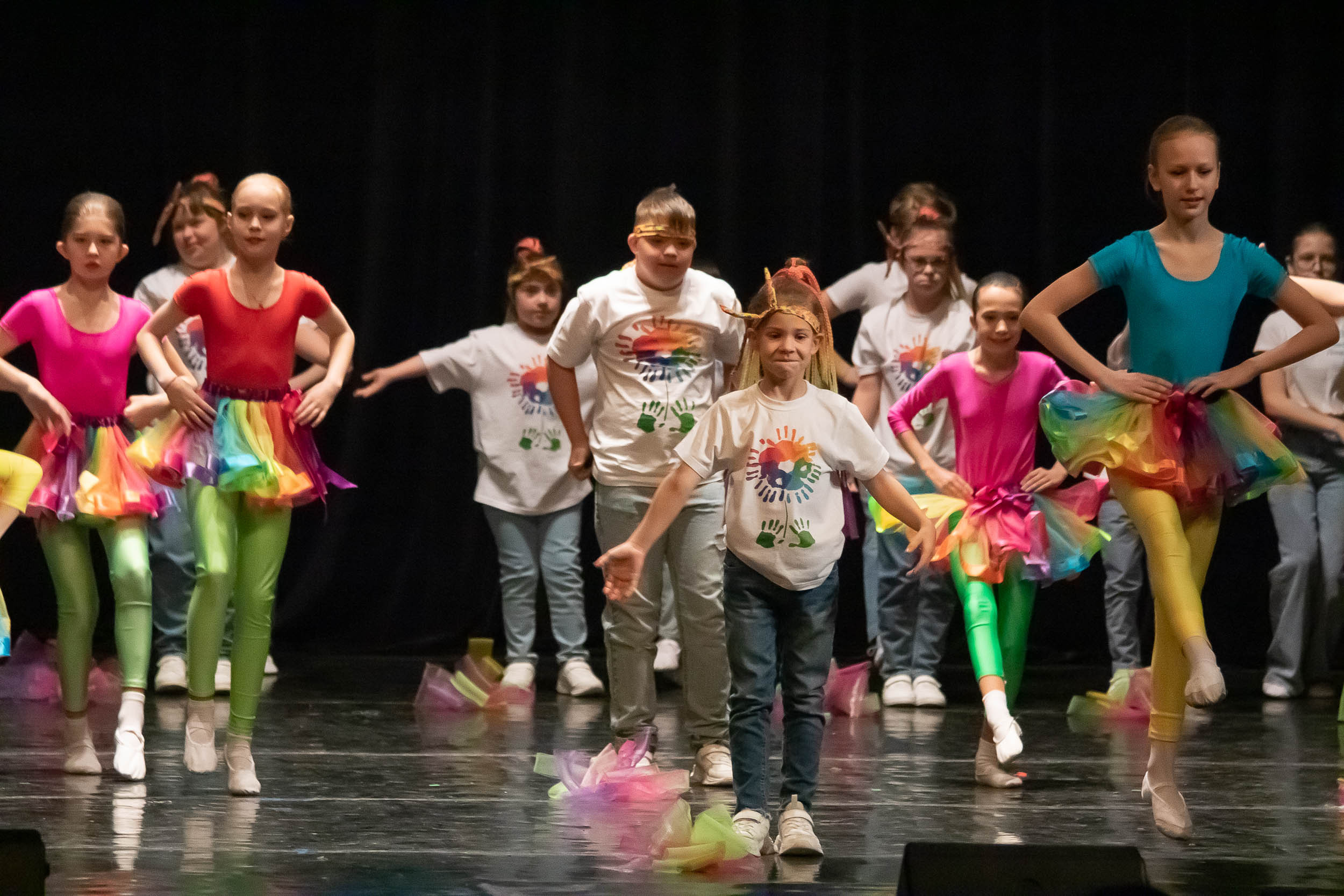 Отчетный концерт образцового хореографического ансамбля «СИРИН». Балетный фотограф в Москве Галина Молчанова