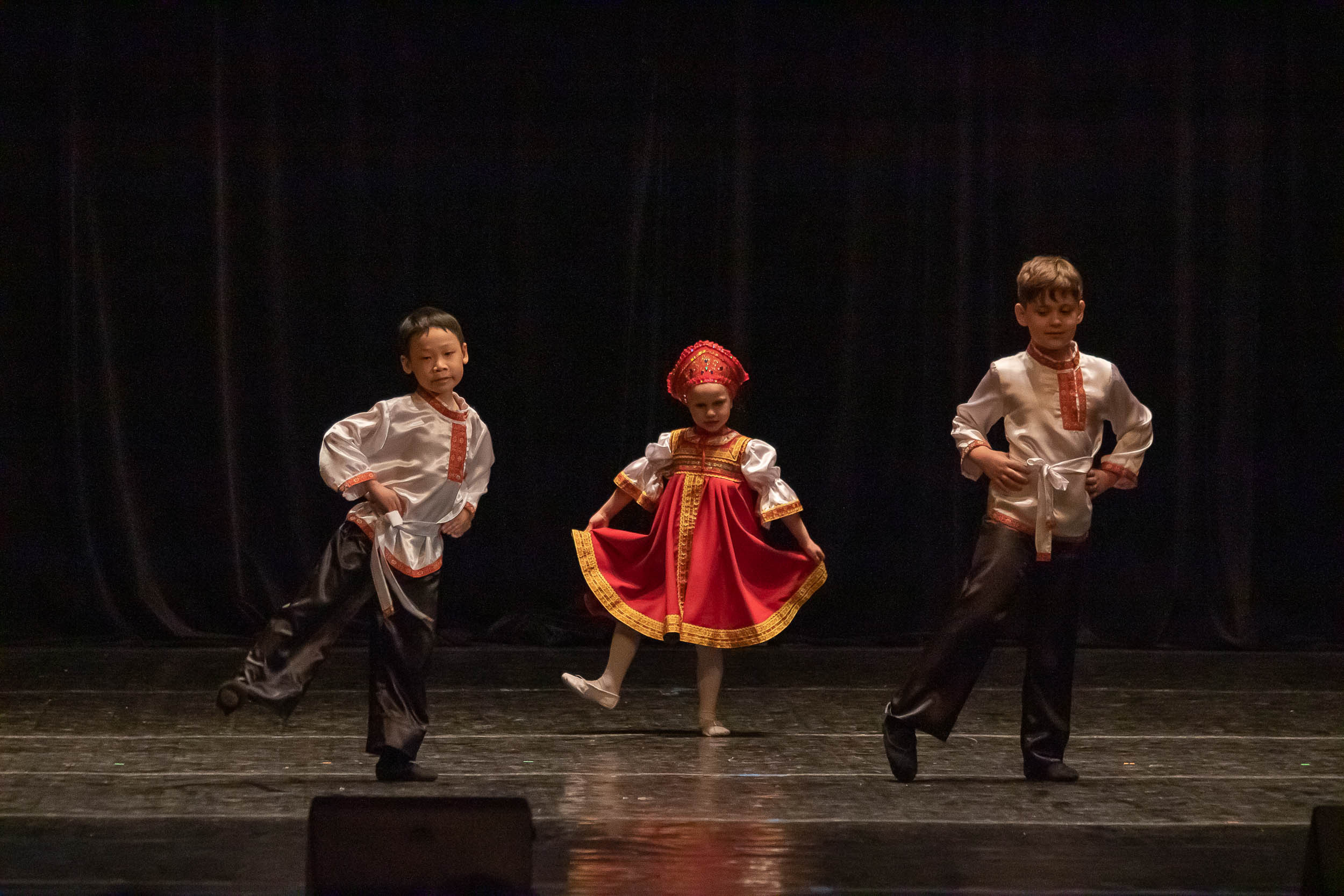 Отчетный концерт образцового хореографического ансамбля «СИРИН». Балетный фотограф в Москве Галина Молчанова